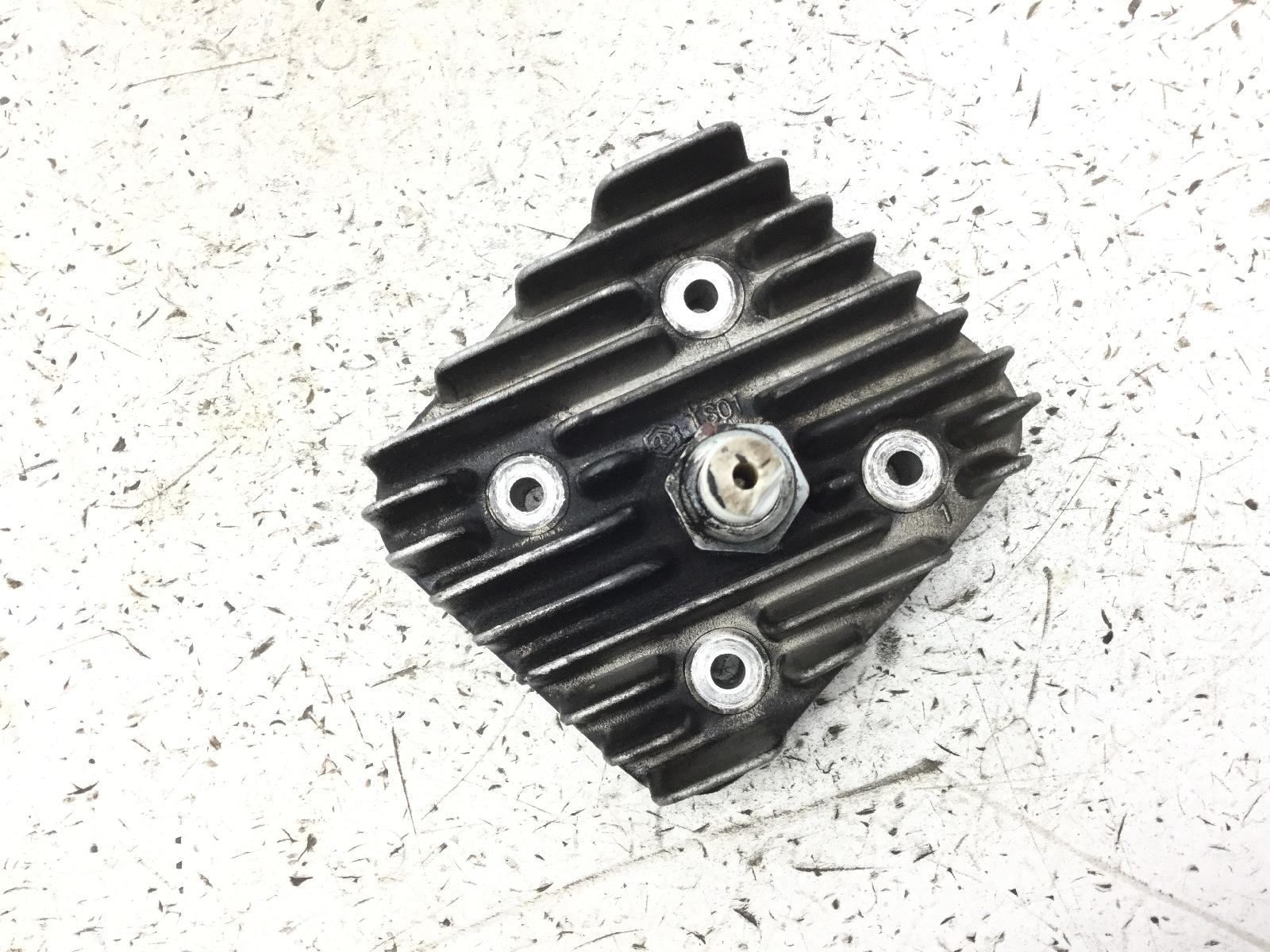 Piaggio vespa et2 50 testa testata head 1997 2001 c1600
