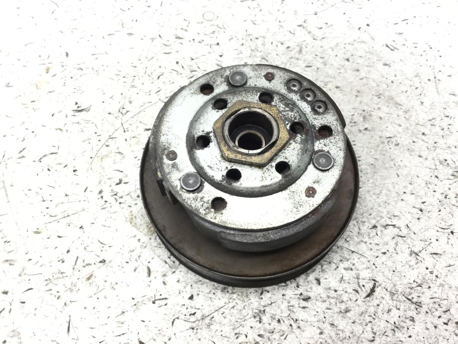 Piaggio vespa et2 50 frizione e correttore di coppia 1997 2001 c1600