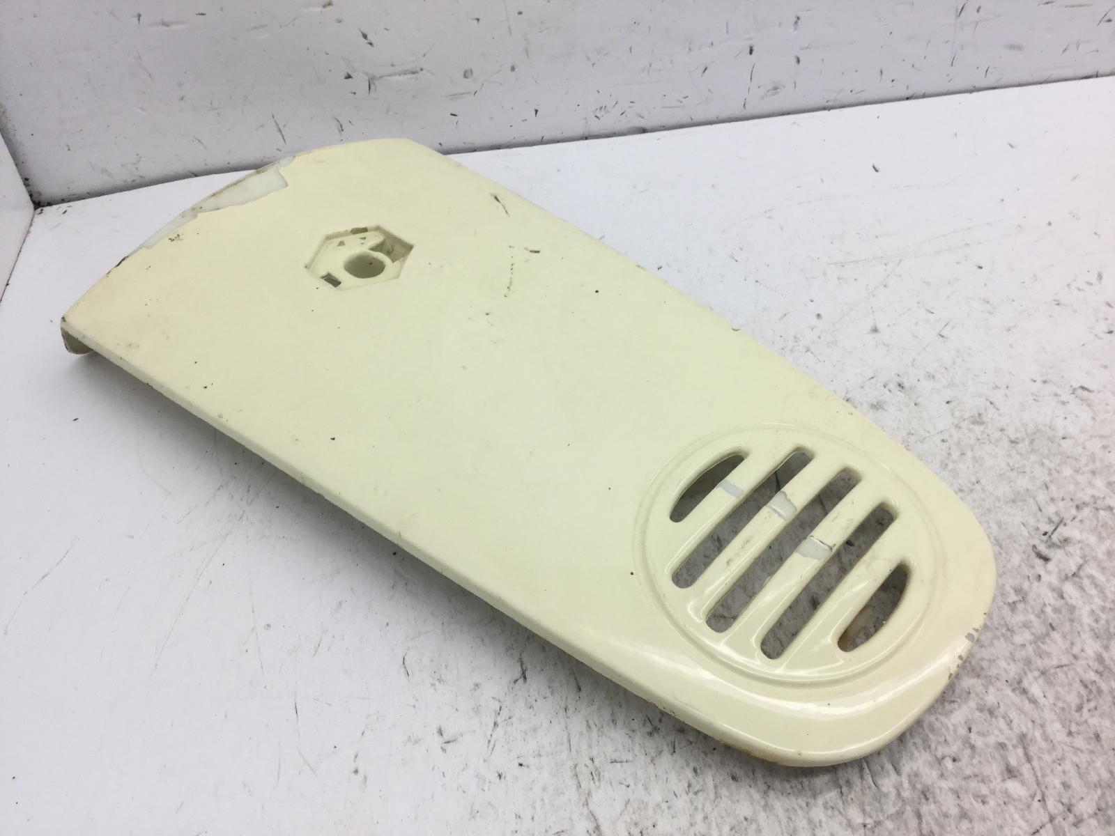 Piaggio vespa et2 50 carena coperchio scudo anteriore - crepe 1997 2001 c1600