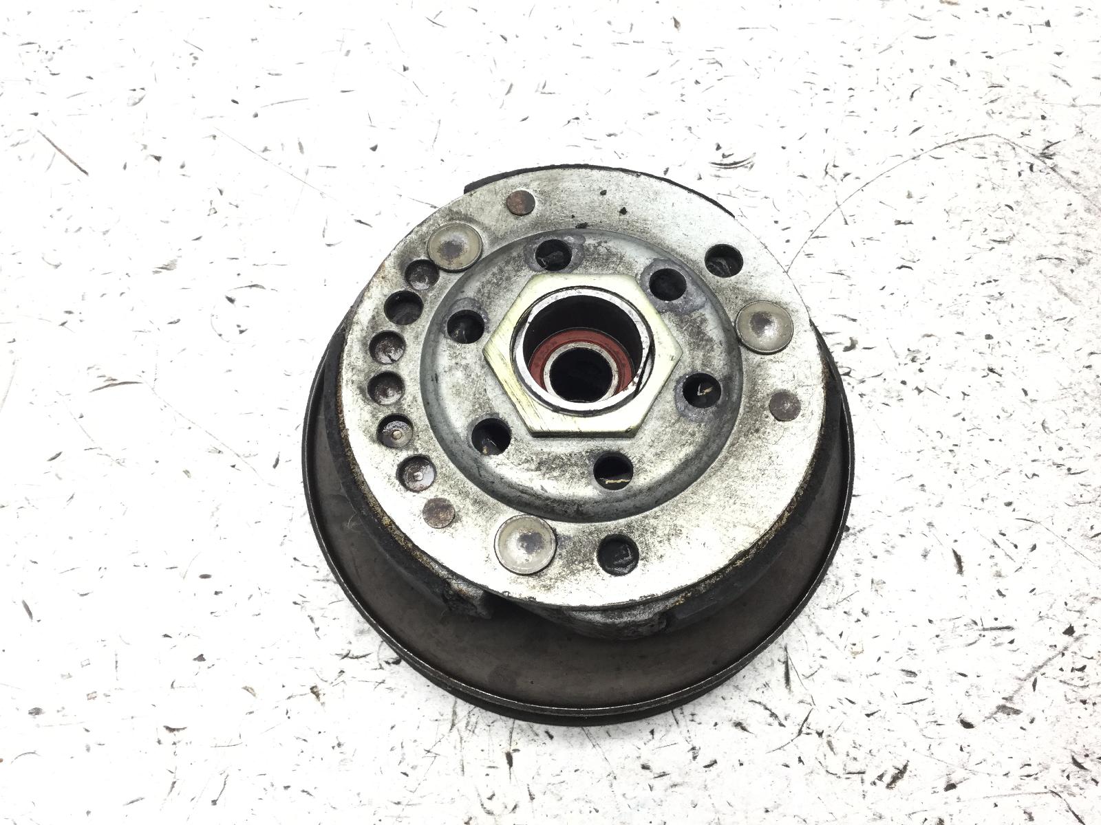 Piaggio vespa et2 50 correttore di coppia e frizione 1997 2001 c1600