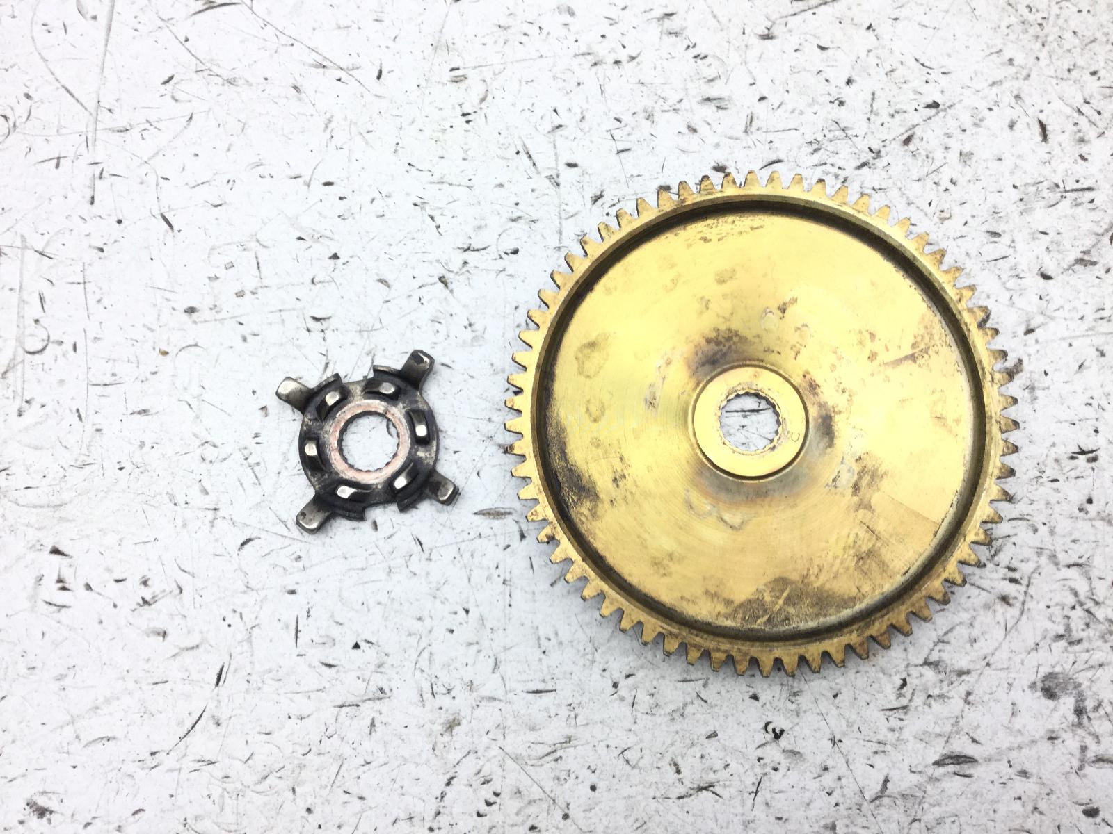 Piaggio vespa et2 50 semipuleggia fissa no ventola 1997 2001 c1600