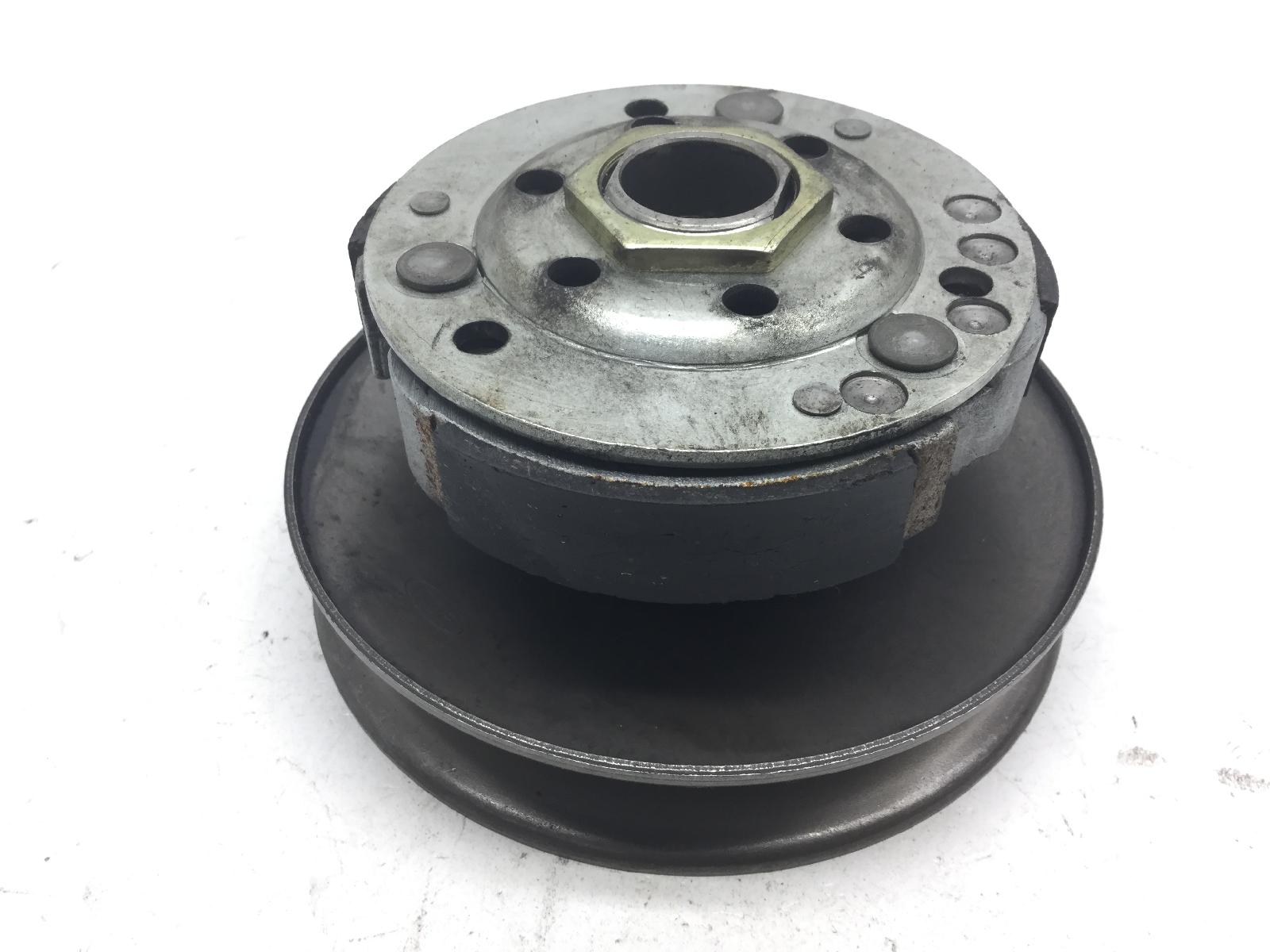 Piaggio vespa et2 50 frizione e correttore di coppia puleggia trasmissione 1997 2001 c1600
