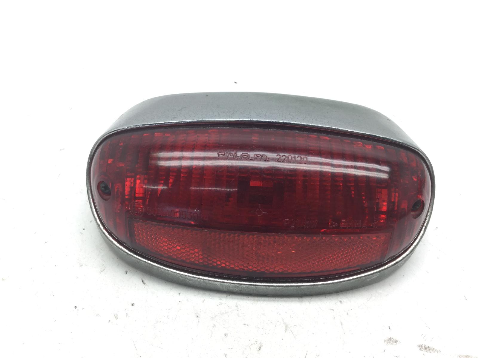 Piaggio vespa et2 50 faro fanale posteriore gruppo ottico 1997 2001 c1600