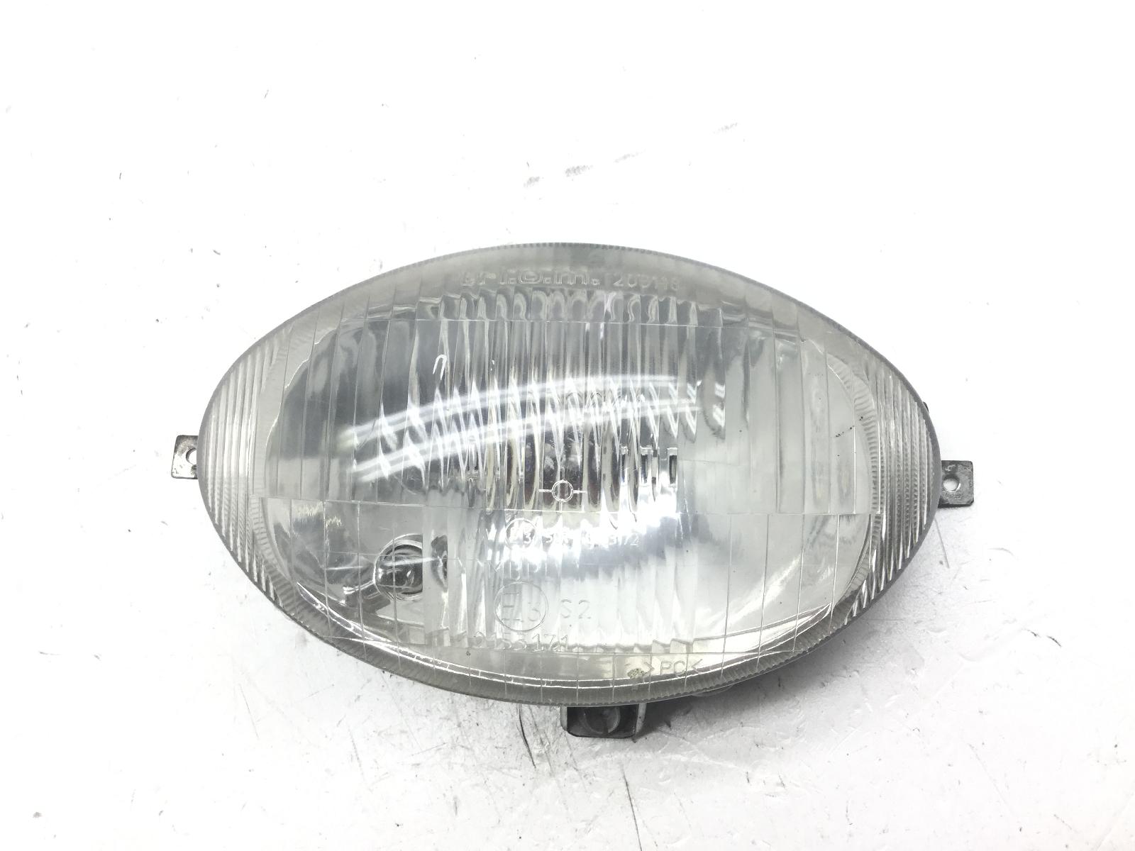 Piaggio vespa et2 50 faro fanale anteriore gruppo ottico 1997 2001 c1600