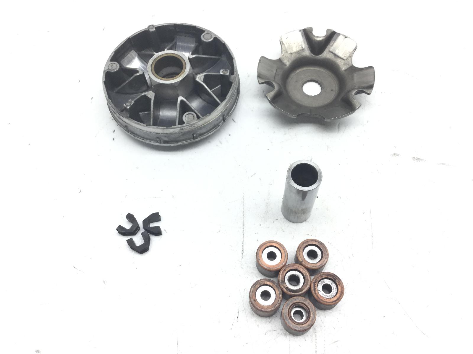 Piaggio vespa et2 50 variatore puleggia mobile trasmissione motrice 1997 2001 c1600
