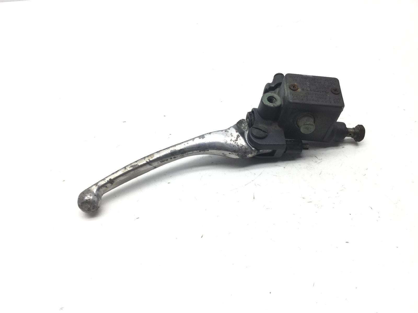 Piaggio vespa et2 50 pompa destra freno anteriore gommino rotto 1997 2001 c1600