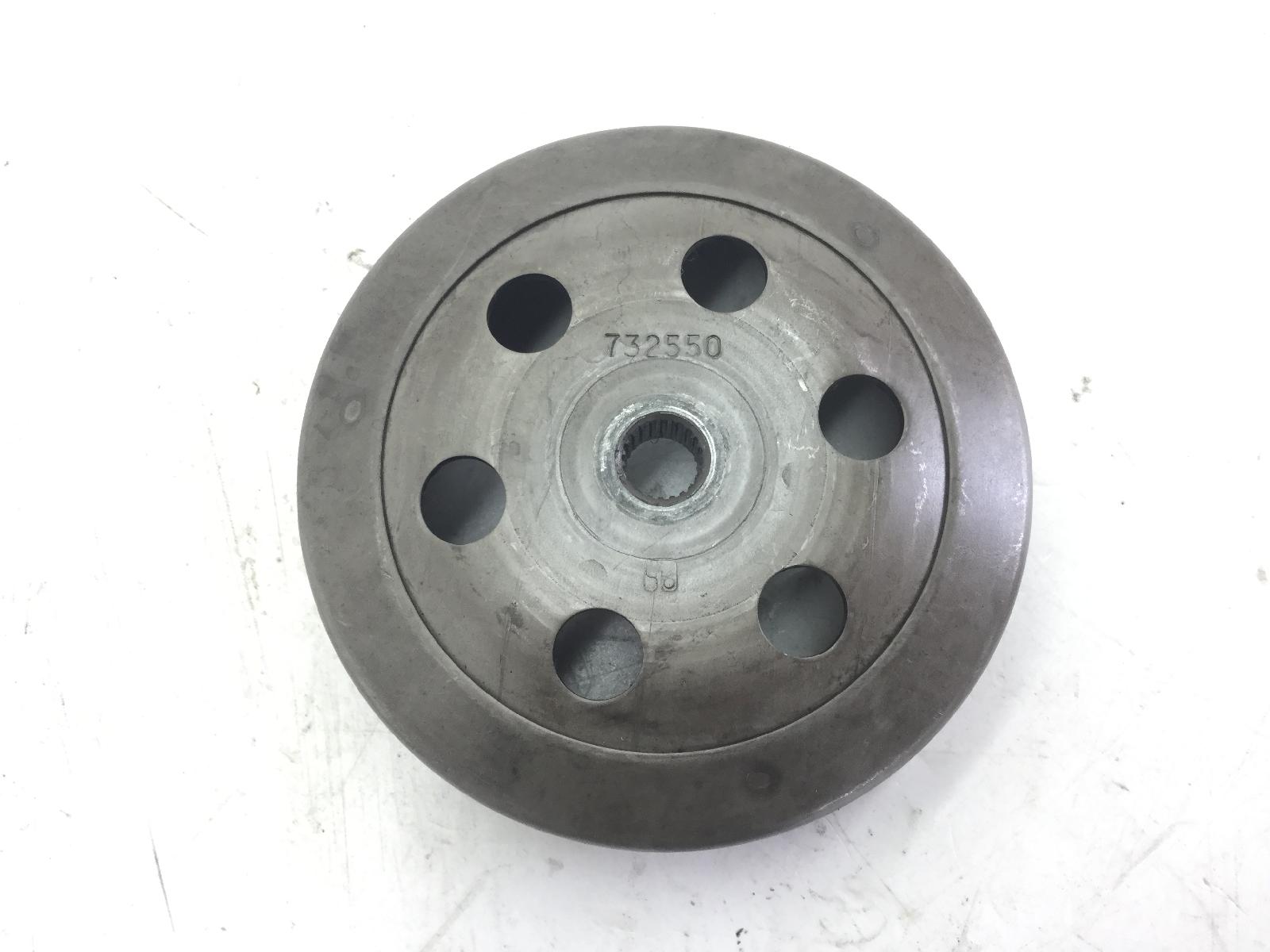 Piaggio vespa et2 50 campana frizione trasmissione puleggia condotta 1997 2001 c1600