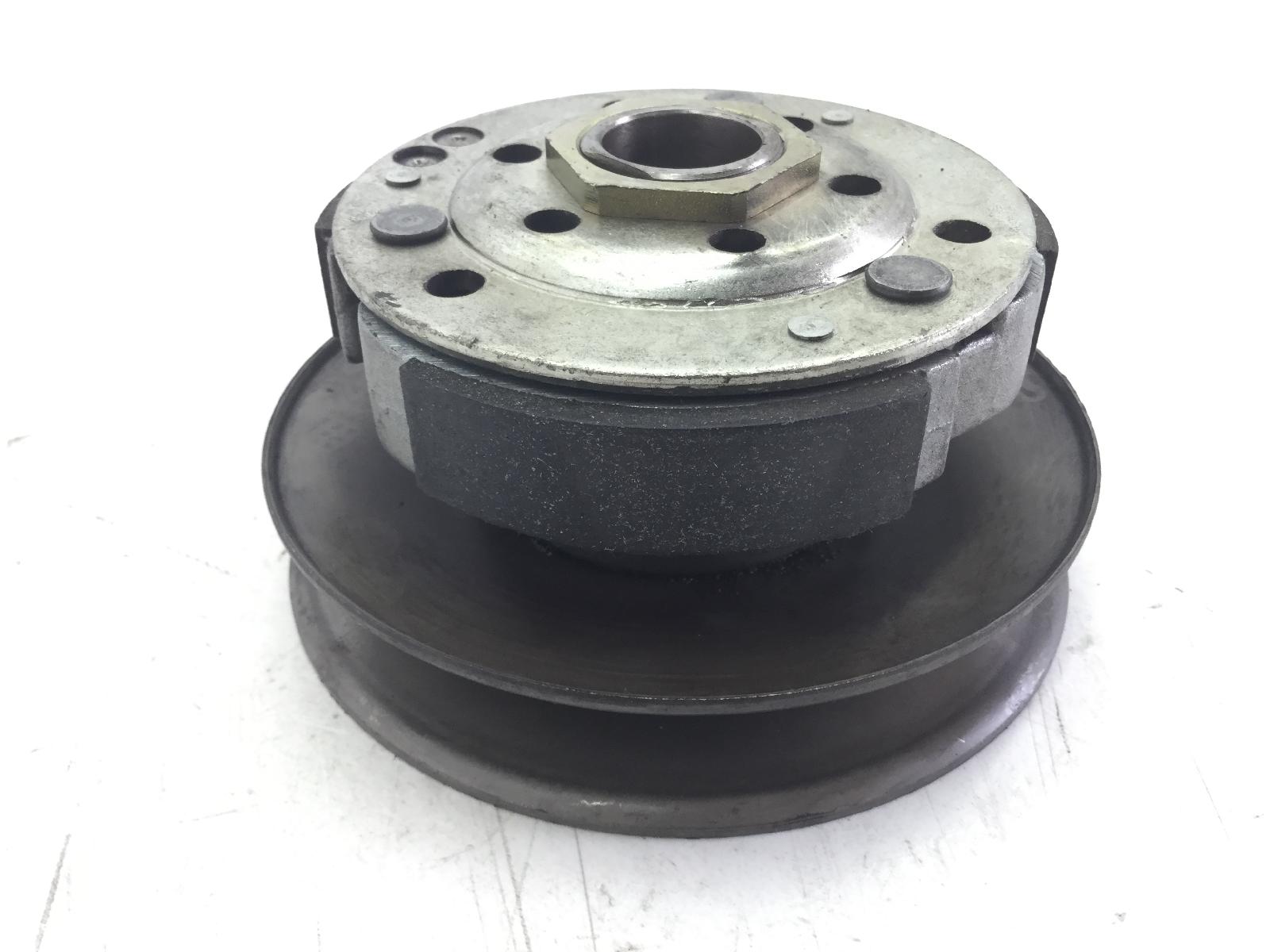 Piaggio vespa et2 50 frizione e correttore di coppia trasmissione puleggia 1997 2001 c1600