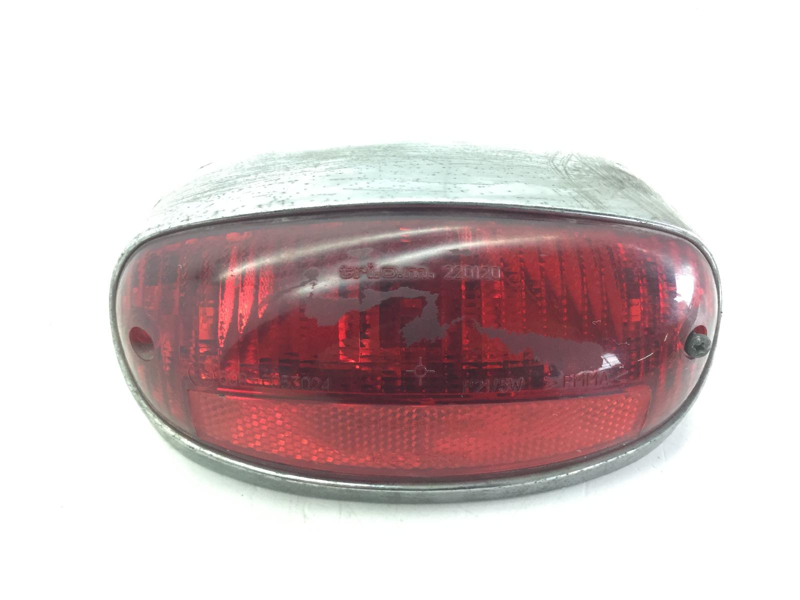 Piaggio vespa et2 50 faro fanale posteriore luce 1997 2001 c1600