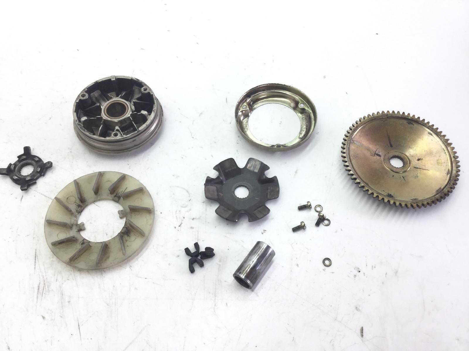 Piaggio vespa et2 50 variatore completo puleggia motrice trasmissione 1997 2001 c1600
