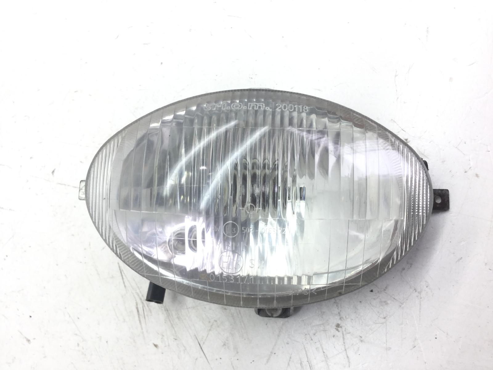 Piaggio vespa et2 50 faro fanale anteriore luce 1997 2001 c1600