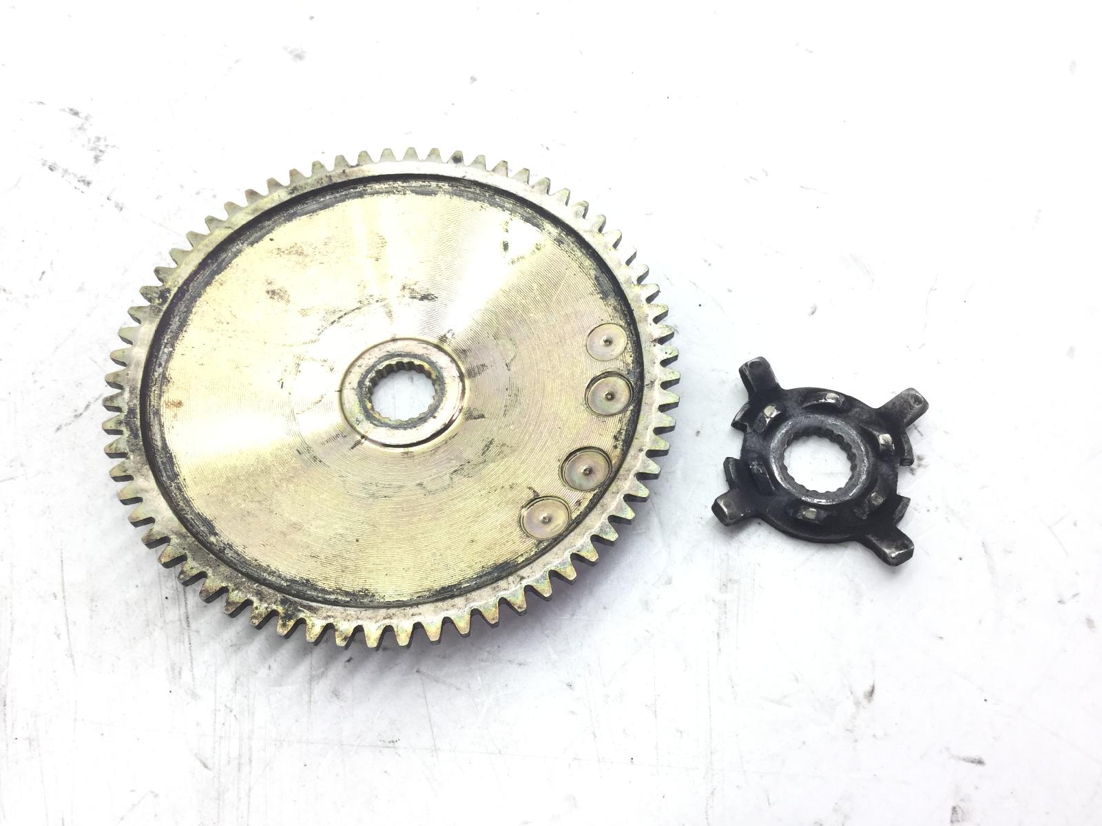 Piaggio vespa et2 50 semipuleggia fissa trasmissione variatore motrice 1997 2001 c1600
