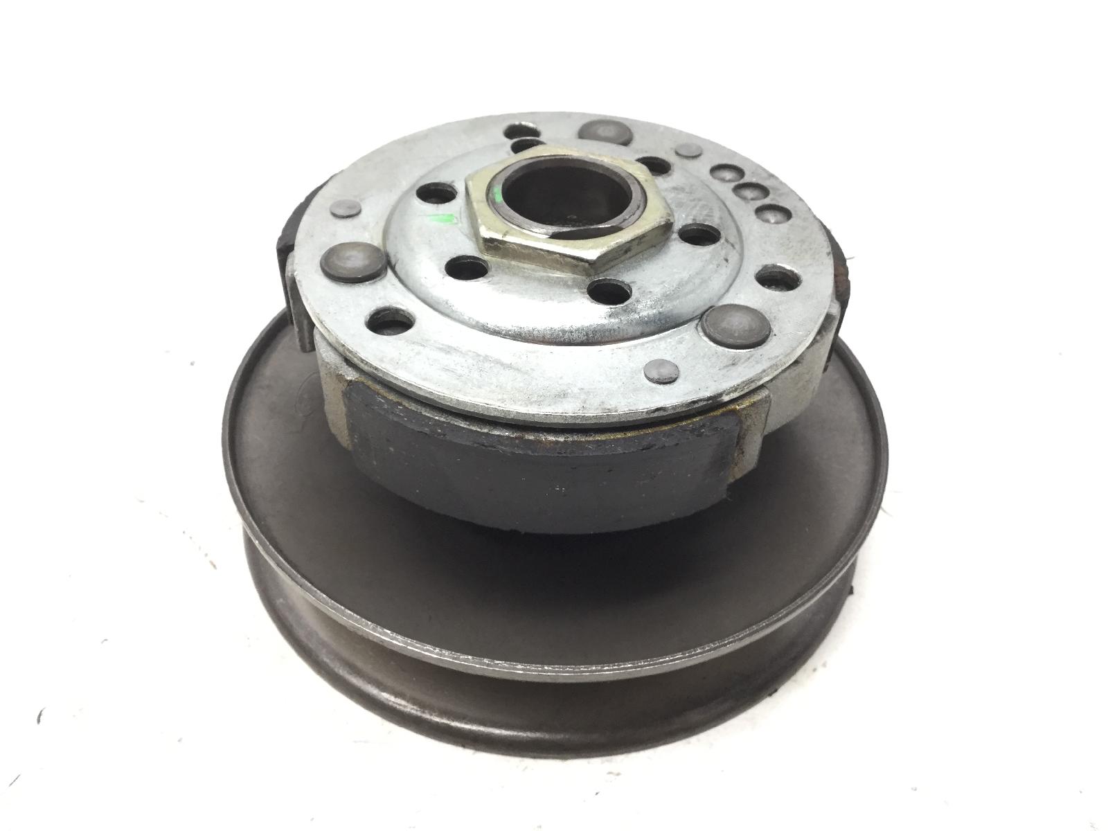 Piaggio vespa et2 50 frizione e correttore di coppia trasmissione puleggia 1997 2001 c1600
