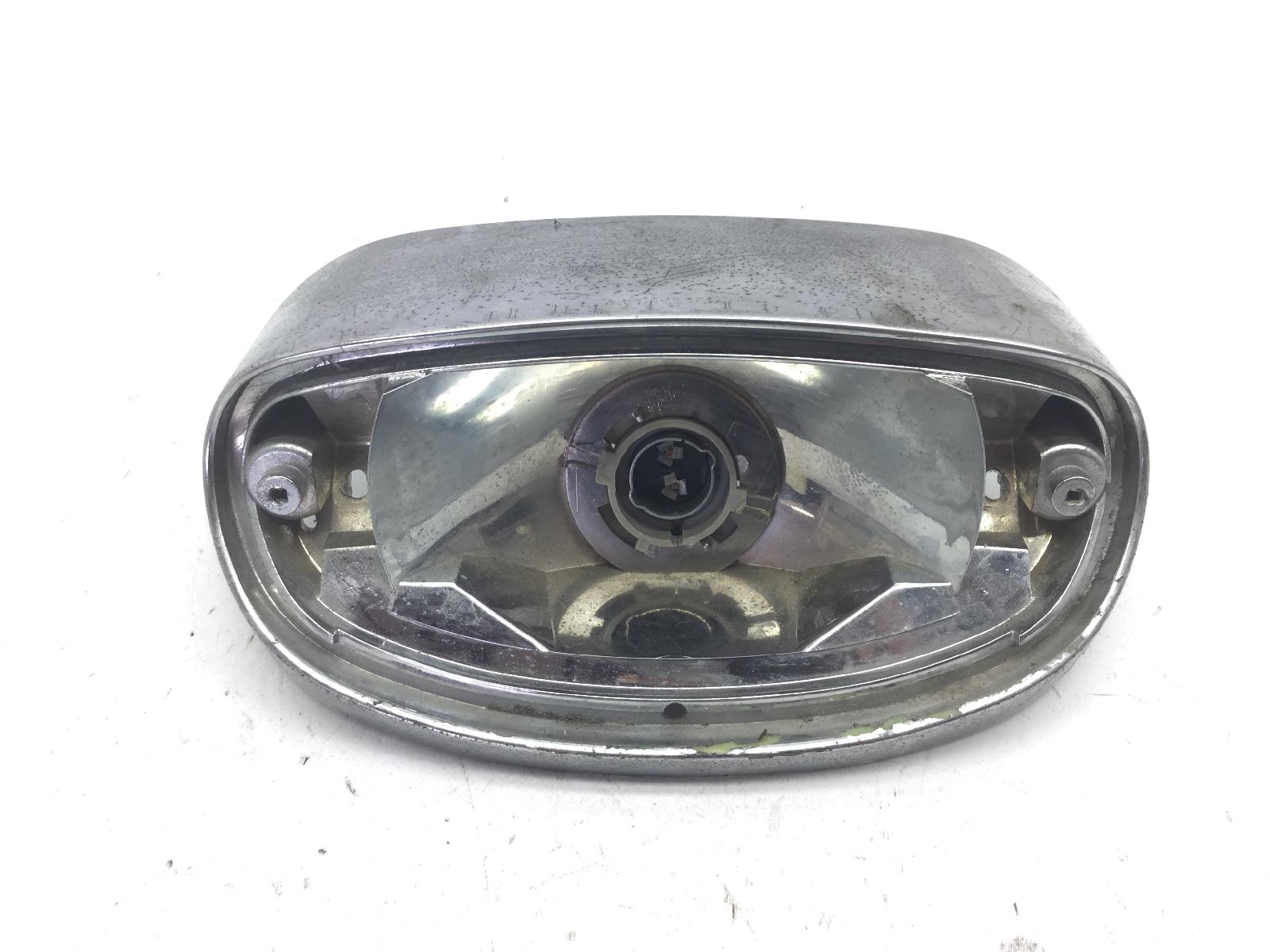 Piaggio vespa et2 50 faro fanale posteriore senza vetro gemma 1997 2001 c1600