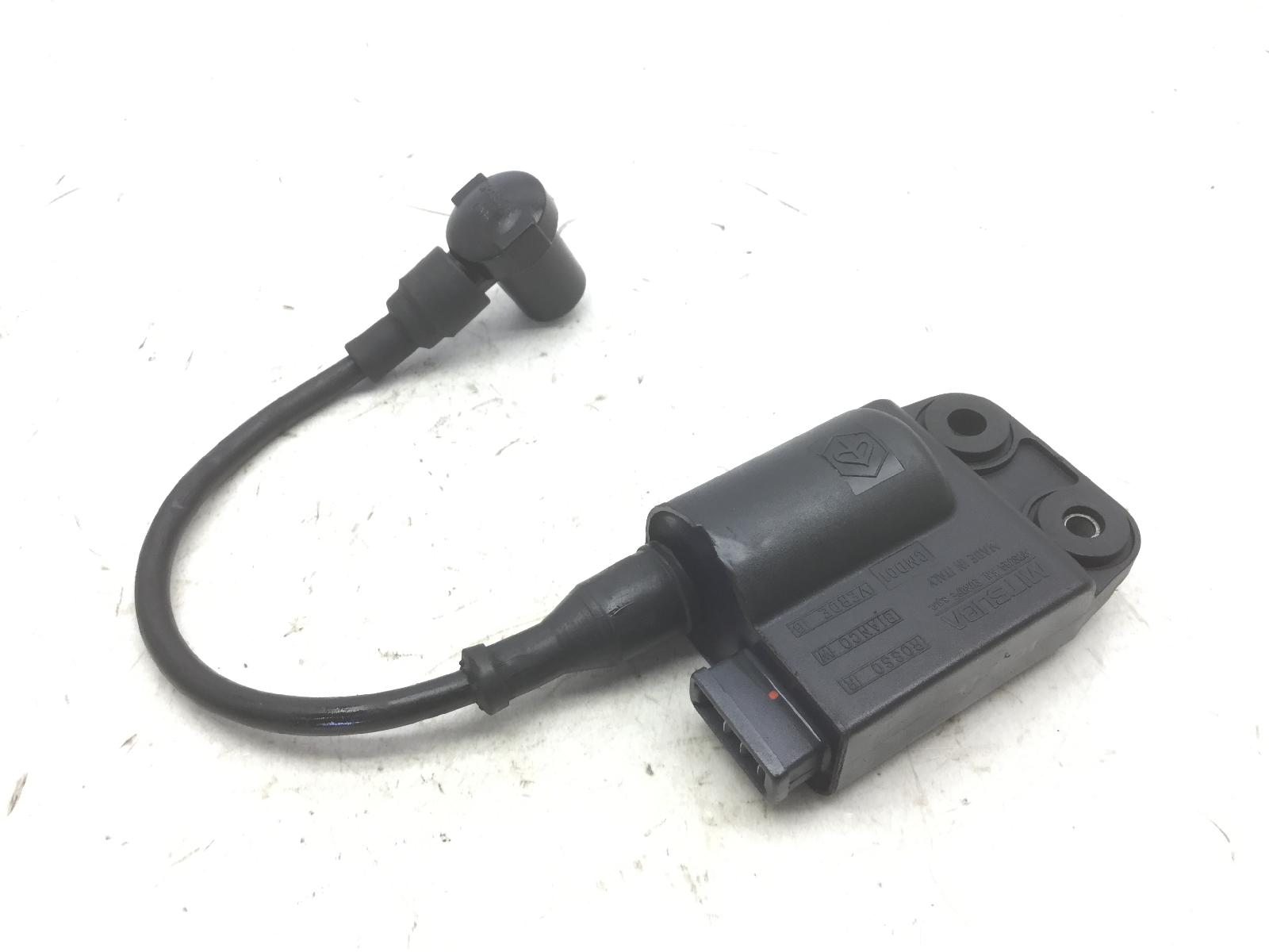 Piaggio vespa et2 50 bobina accensione centralina motore con cavo pipetta 1997 2001 c38100