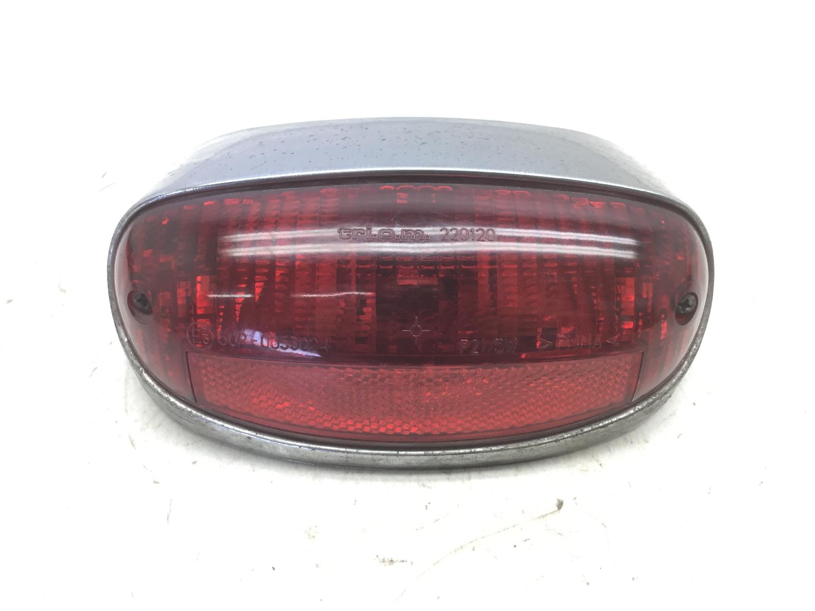Piaggio vespa et2 50 faro fanale posteriore stop 1997 2001 c38100