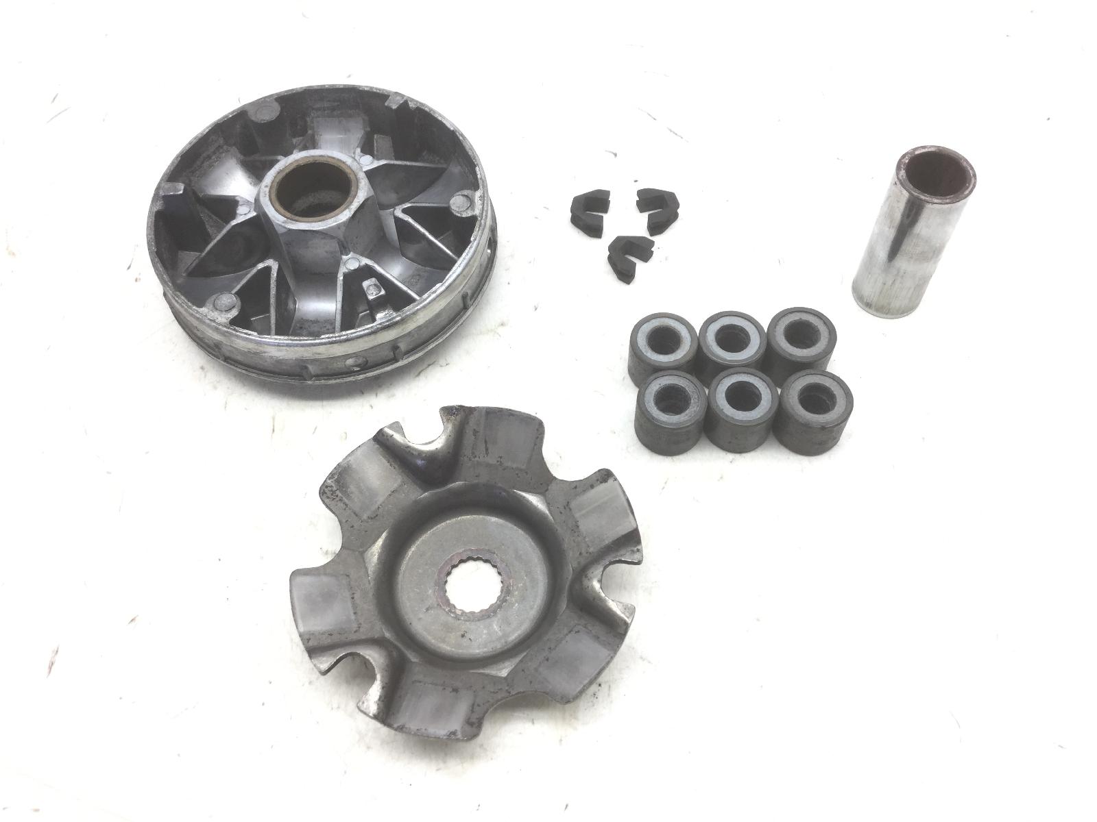 Piaggio vespa et2 50 variatore puleggia motrice trasmissione mobile 1997 2001 c38100