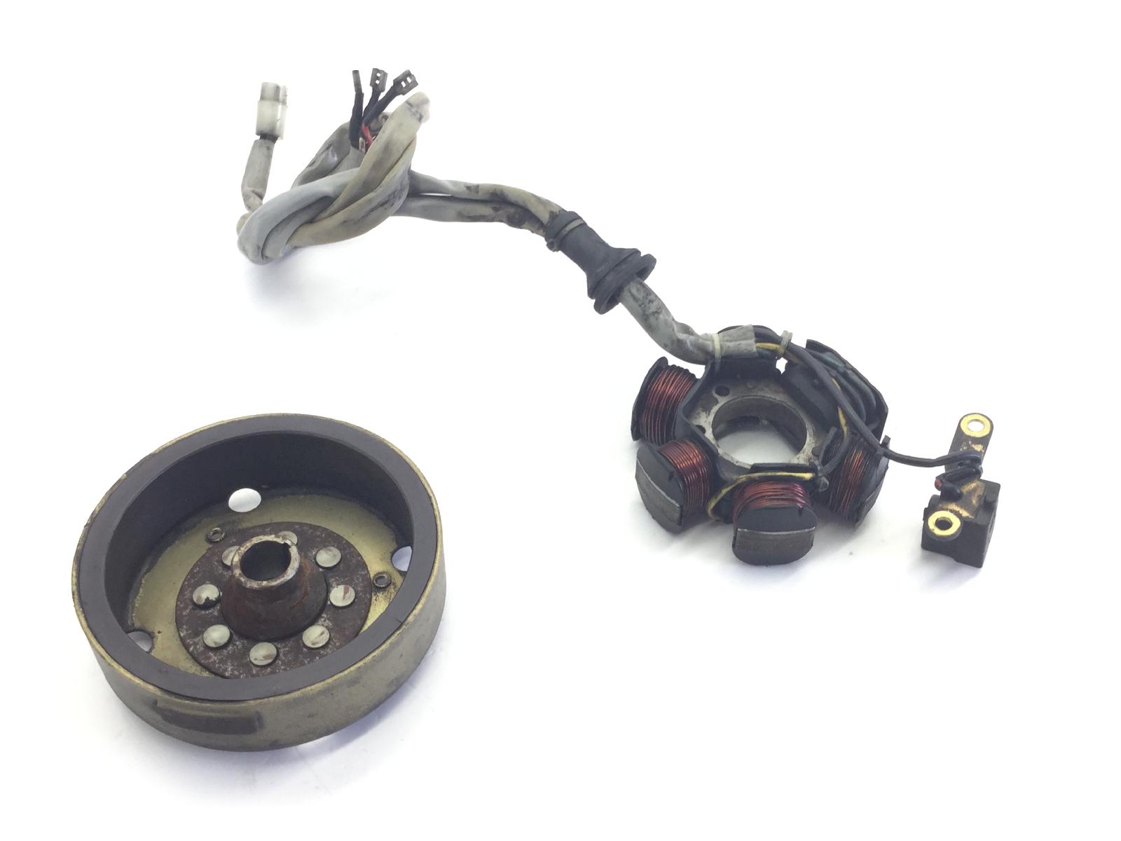 Piaggio vespa et2 50 statore campo magnetico e volano 1997 2001 c1600