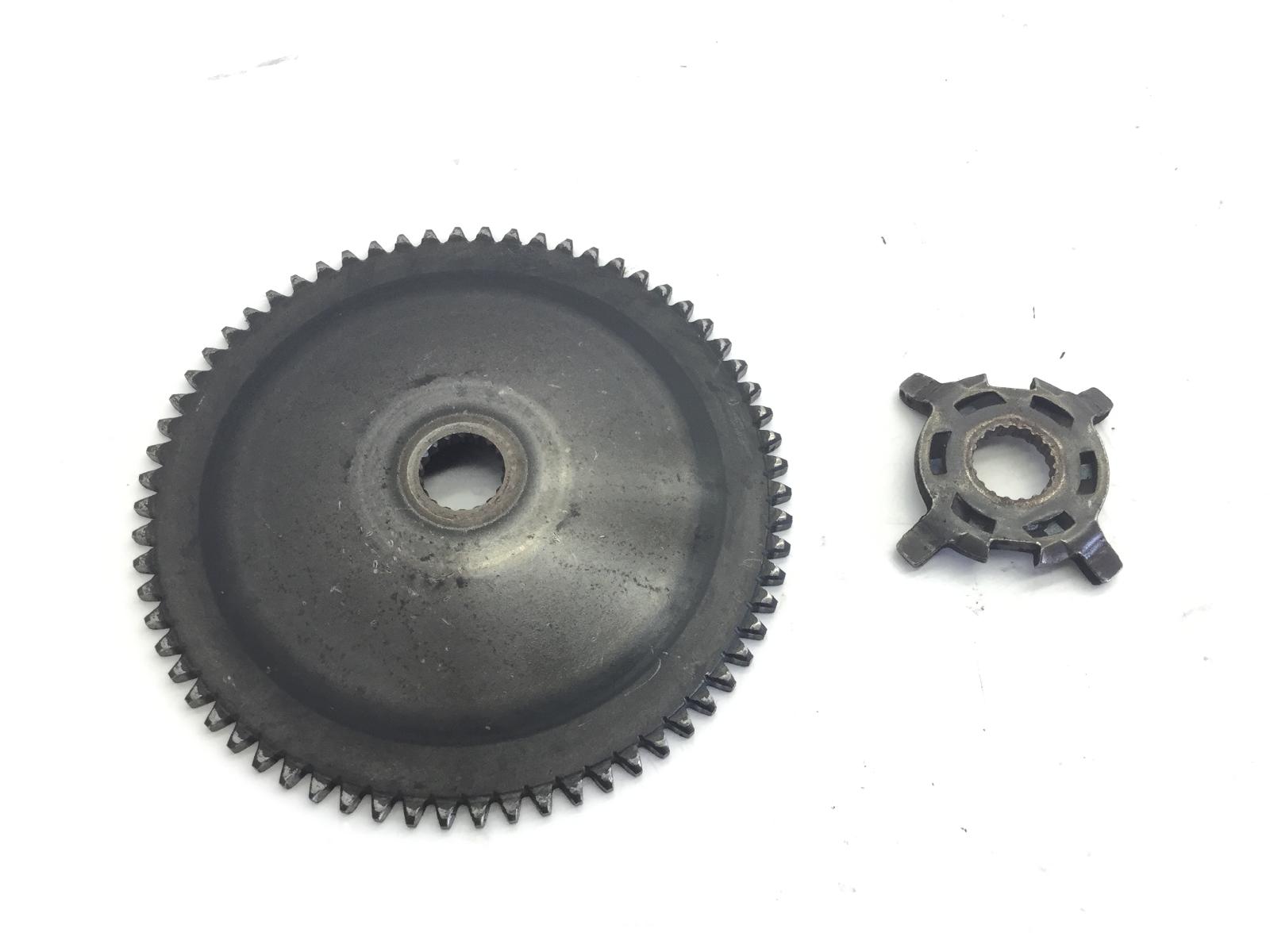 Piaggio vespa et2 50 semipuleggia fissa variatore trasmissione 1997 2001 c1600