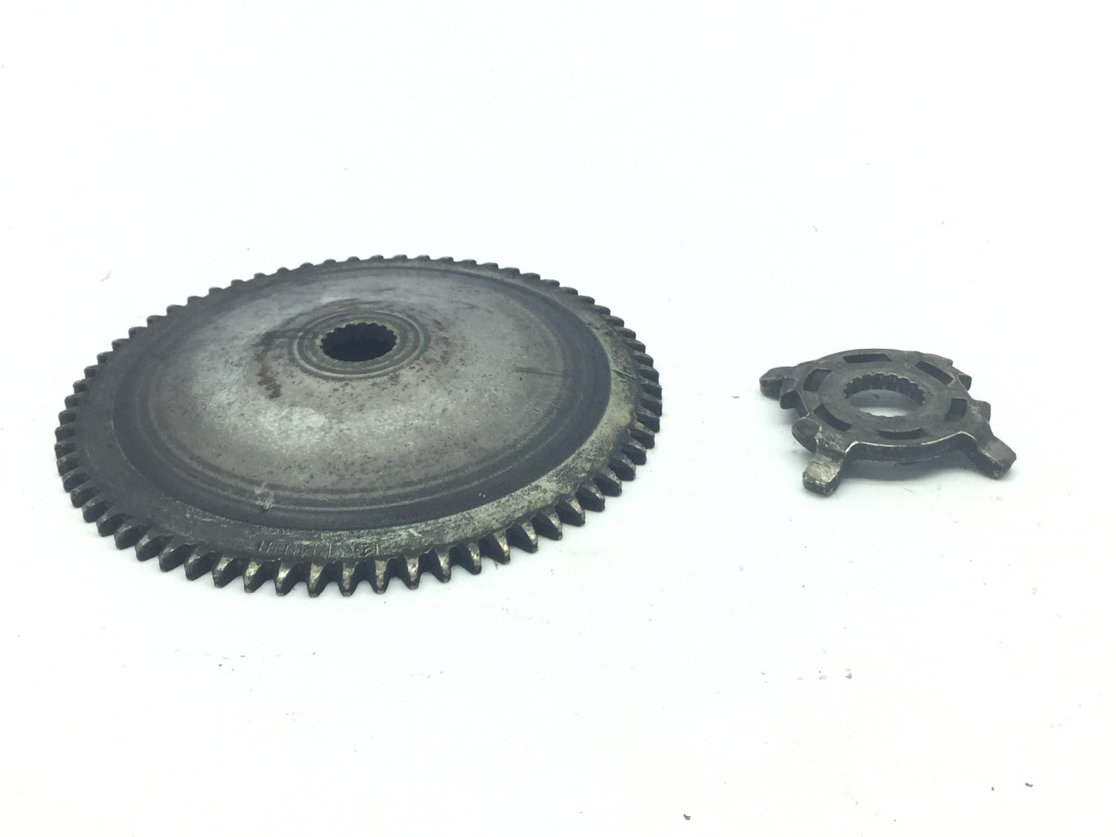 Piaggio vespa et2 50 semipuleggia fissa variatore 1997 2001 c1600