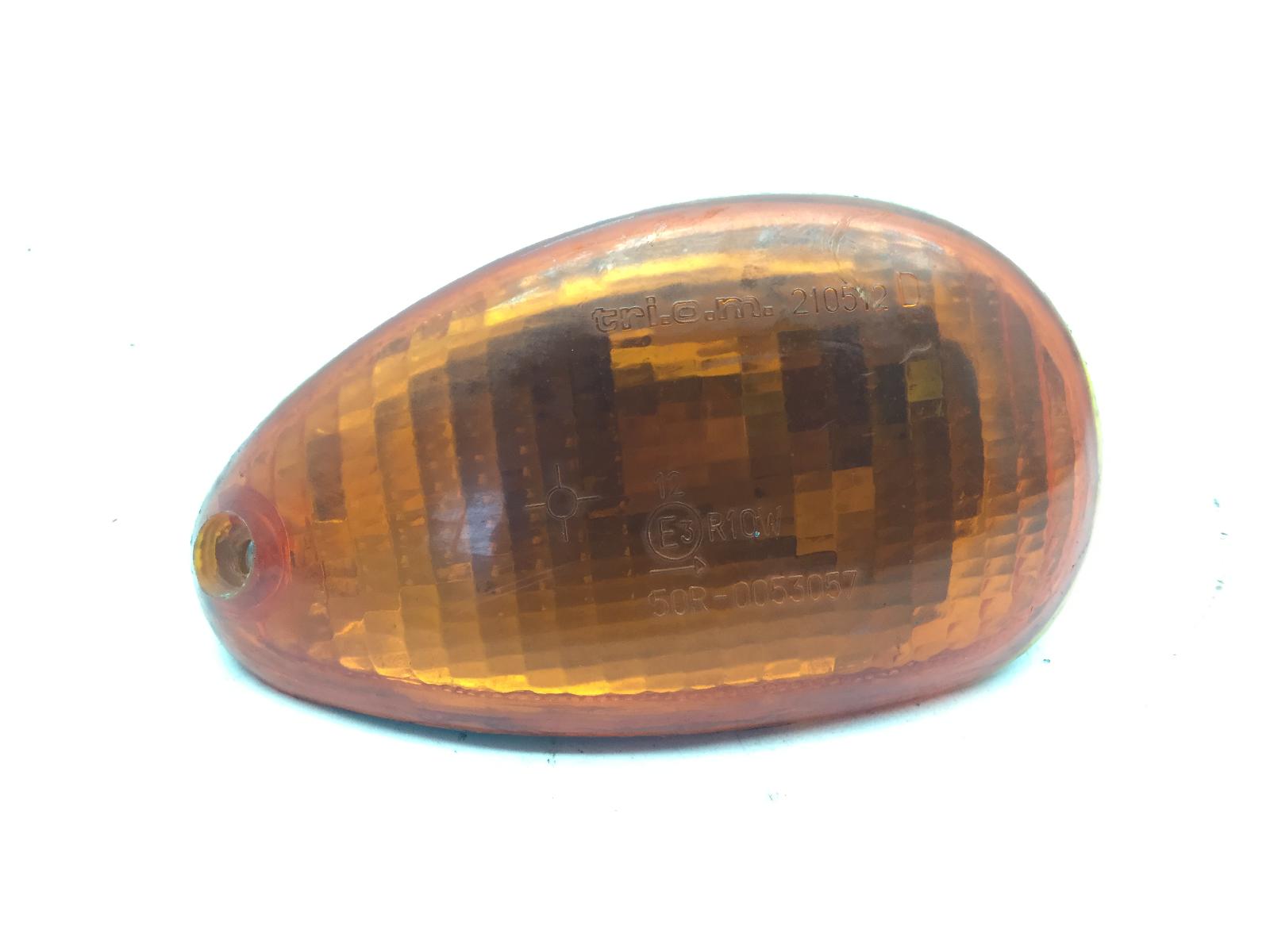 Piaggio vespa et2 50 freccia posteriore destra 1997 2001 c1600