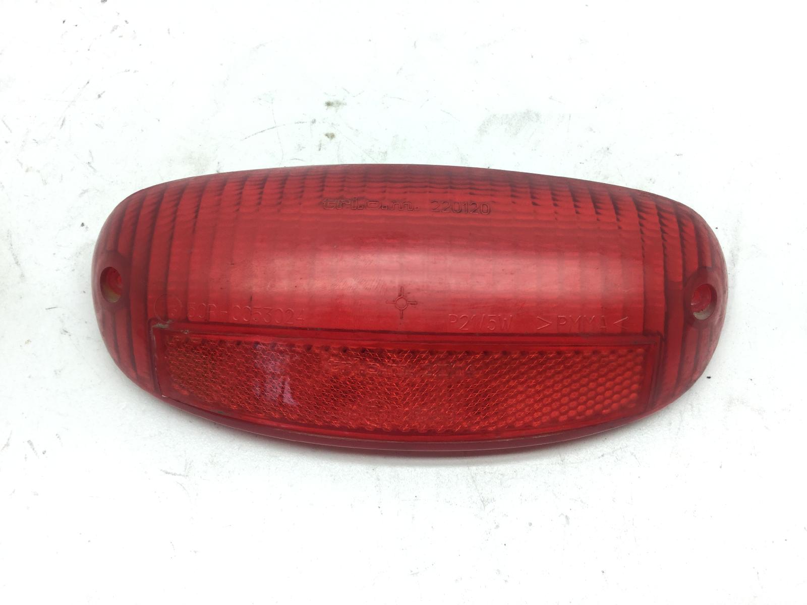 Piaggio vespa et2 50 gemma faro fanale stop posteriore 1997 2001 c1600