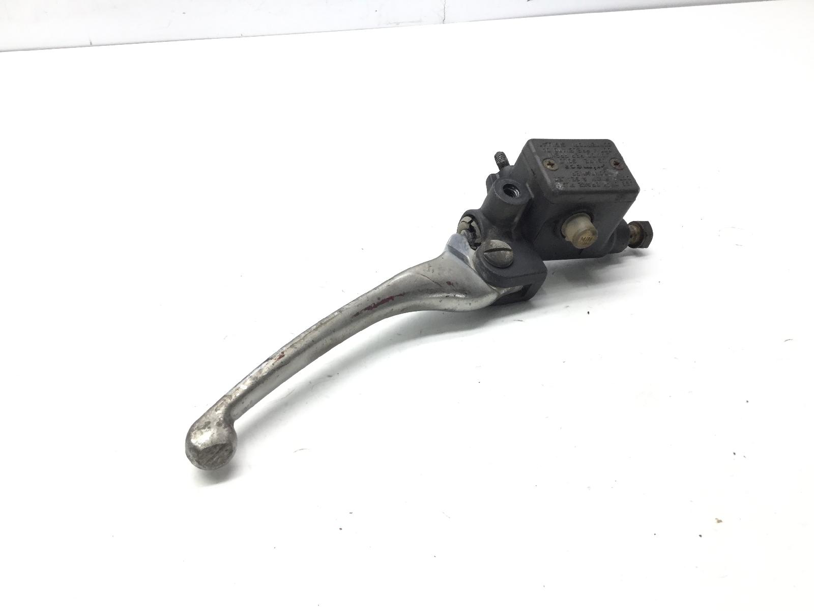 Piaggio vespa et2 50 pompa freno anteriore destra e leva 1997 2001 c1600