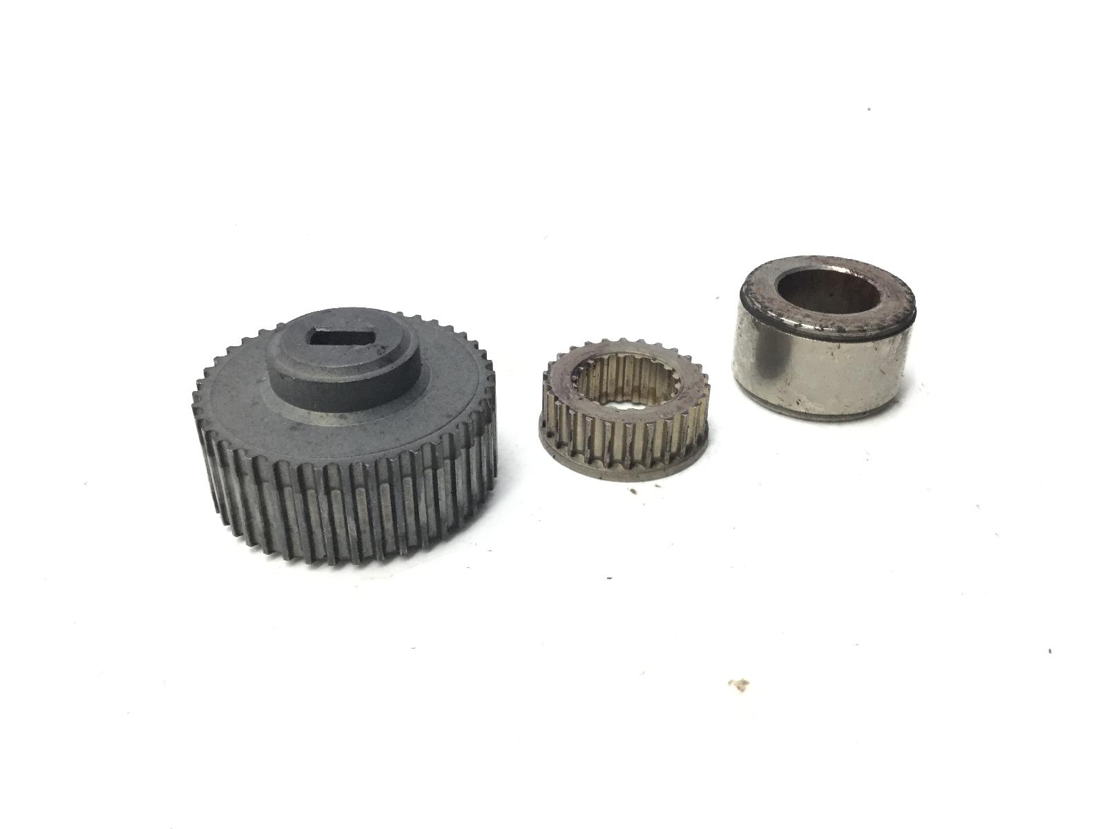 Piaggio vespa et2 50 ingranaggi miscelatore pompa olio benzina 1997 2001 c1600