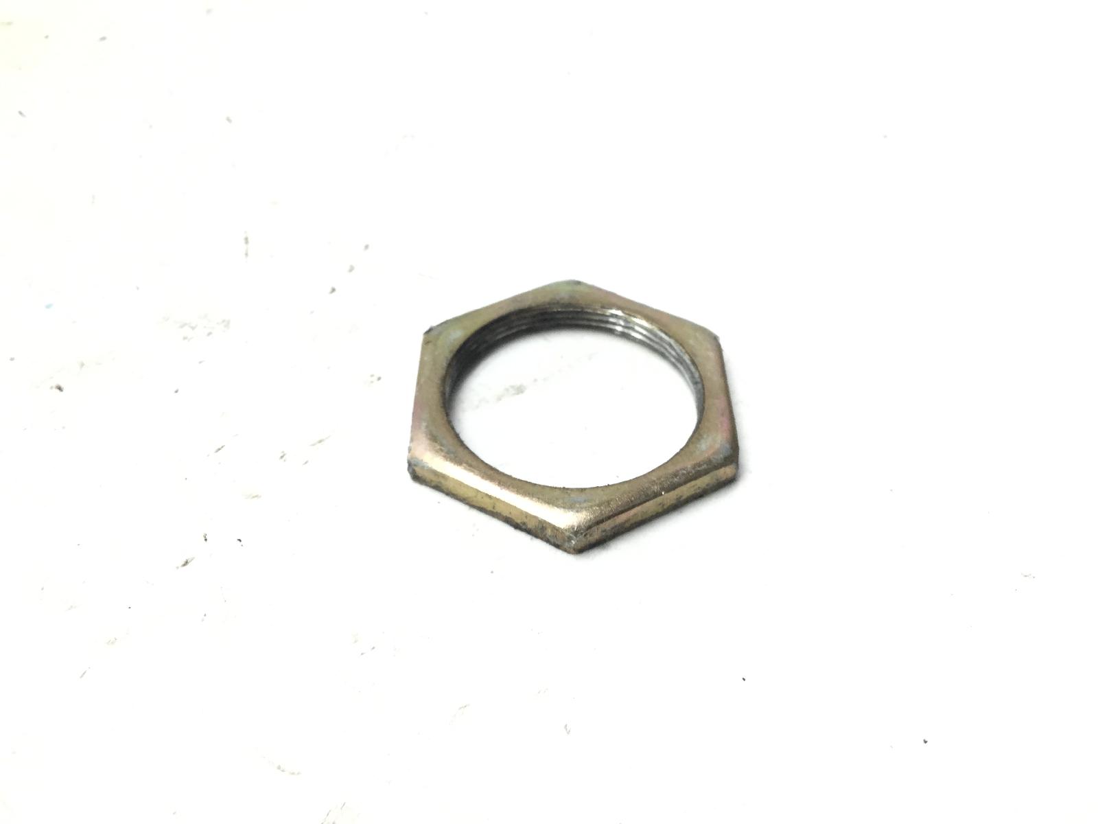 Piaggio vespa et2 50 dado fissaggio girante frizione 1997 2001 c1600
