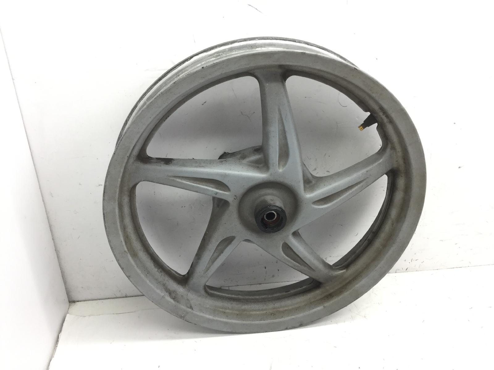 Honda sh 125 cerchio ruota anteriore 16 x 2.50 2000 2004 jf04