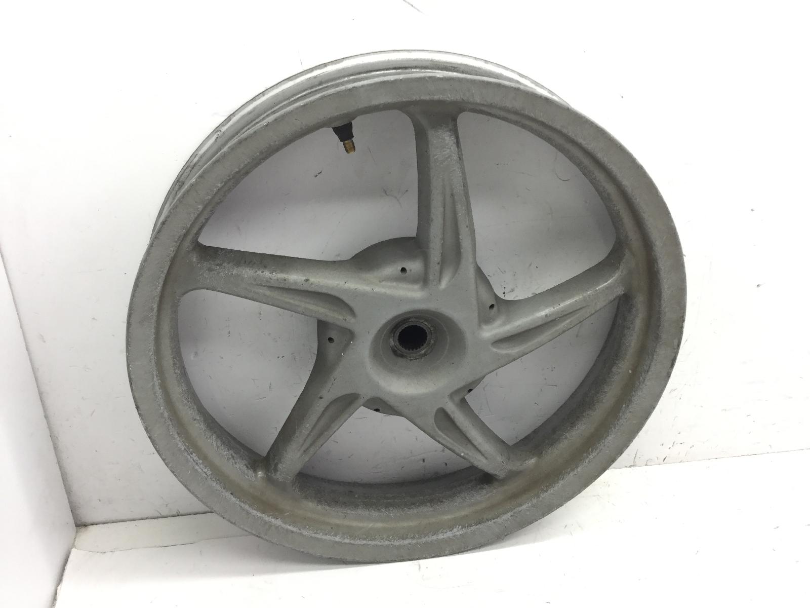 Honda sh 125 cerchio ruota posteriore 16 x 2.75 2000 2004 jf04
