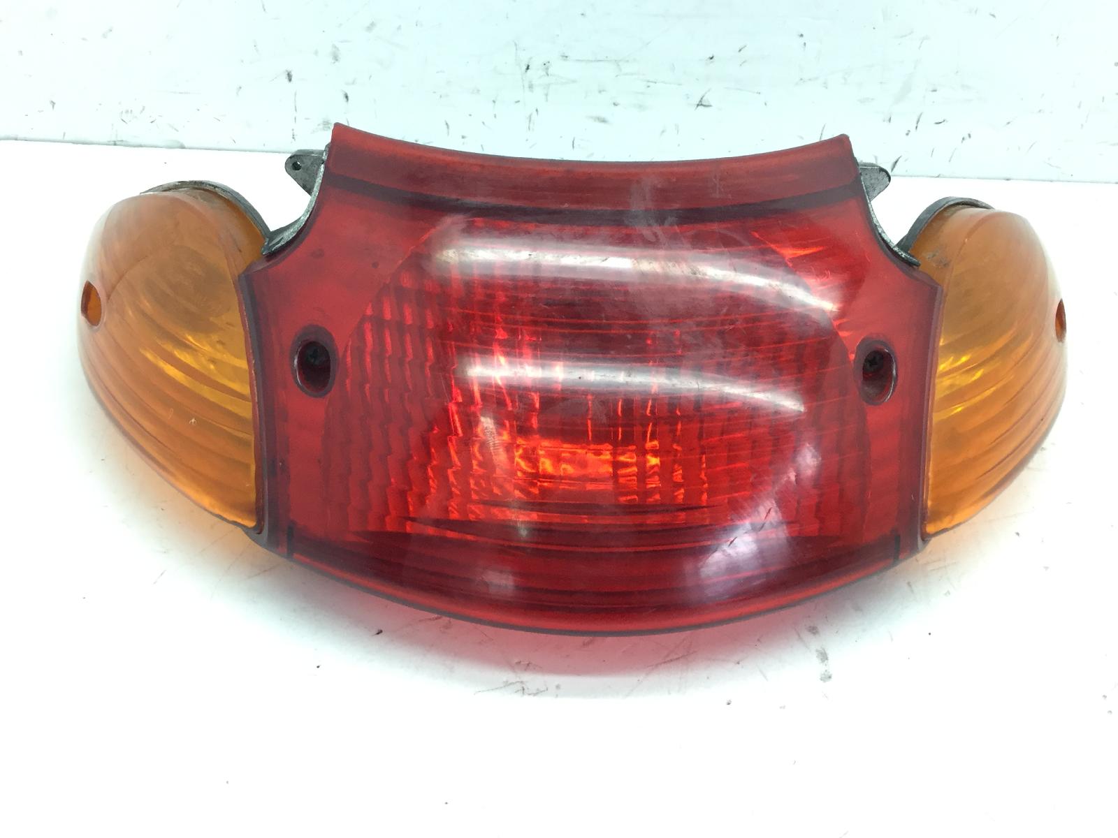 Honda sh 125 faro fanale frecce posteriore 2000 2004 jf04