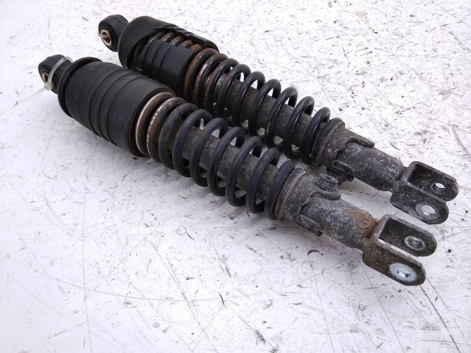 Honda sh 125 coppia ammortizzatori posteriori 2000 2004 jf04