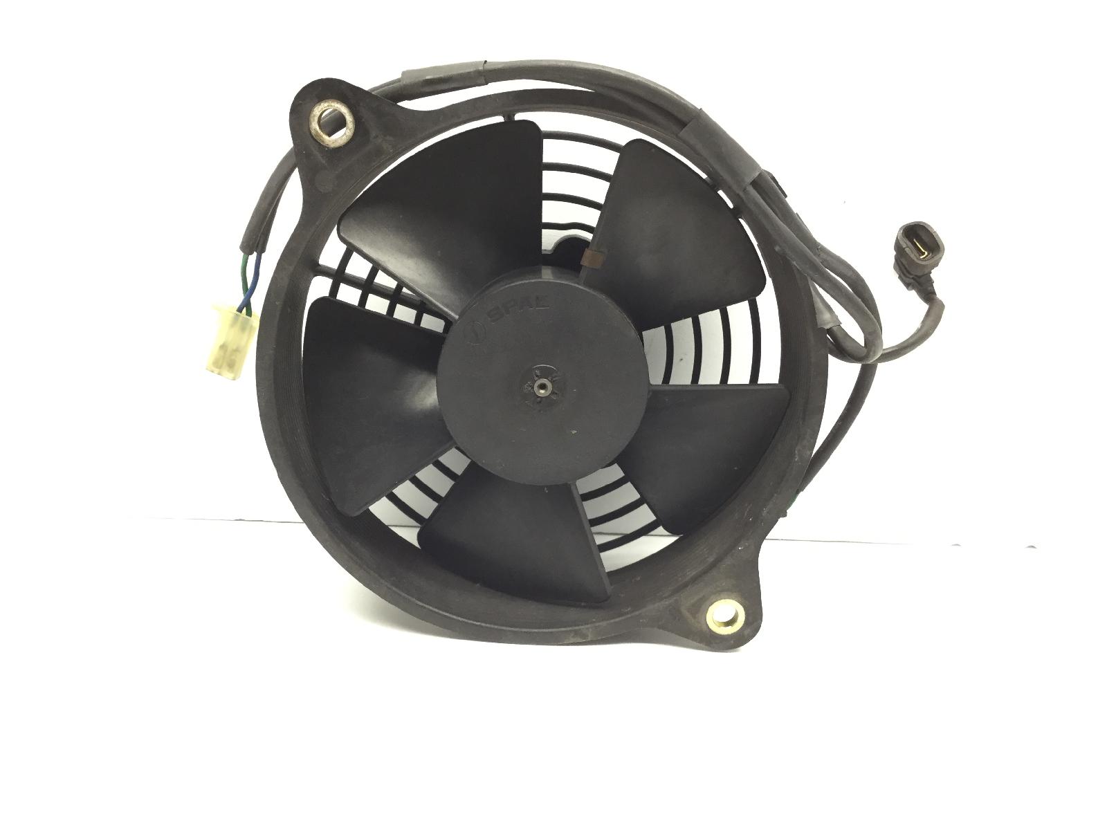 Honda sh 125 elettroventola radiatore acqua 2000 2004 jf04