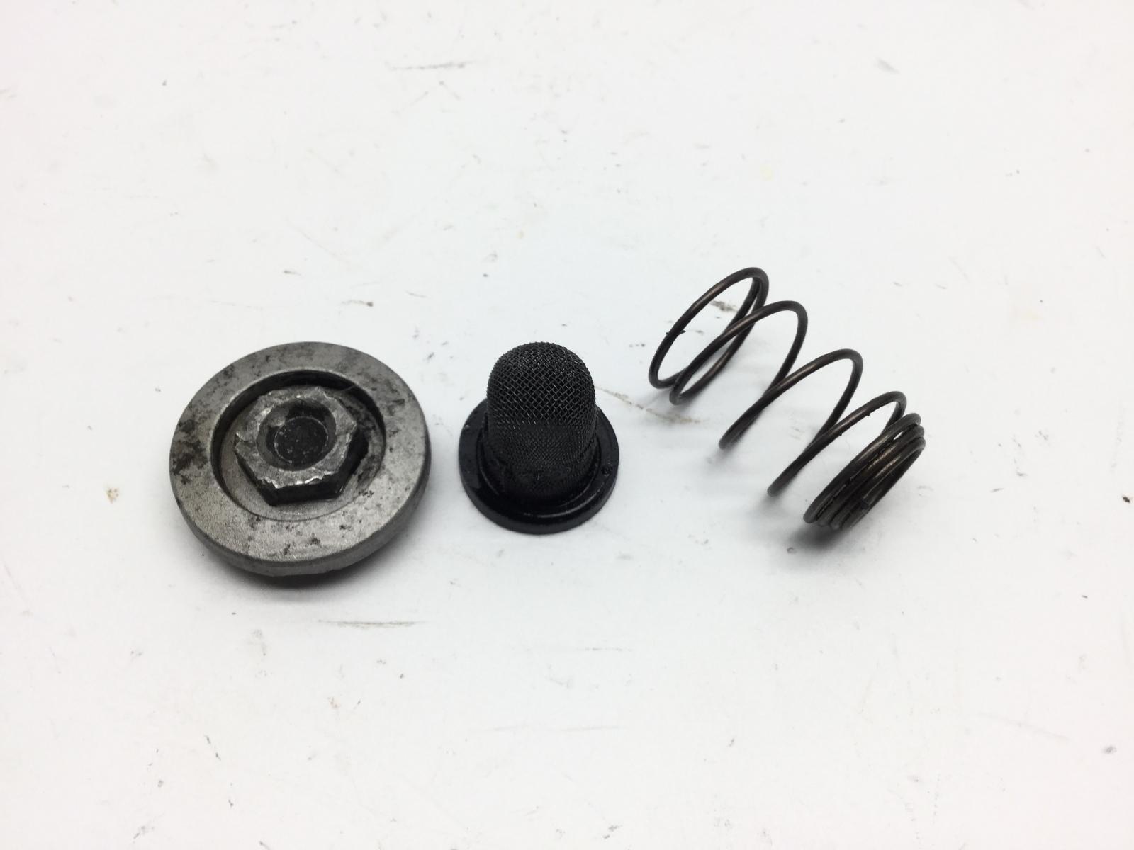 Honda sh 125 tappo spurgo olio carter volano statore e accessori 2000 2004 jf04
