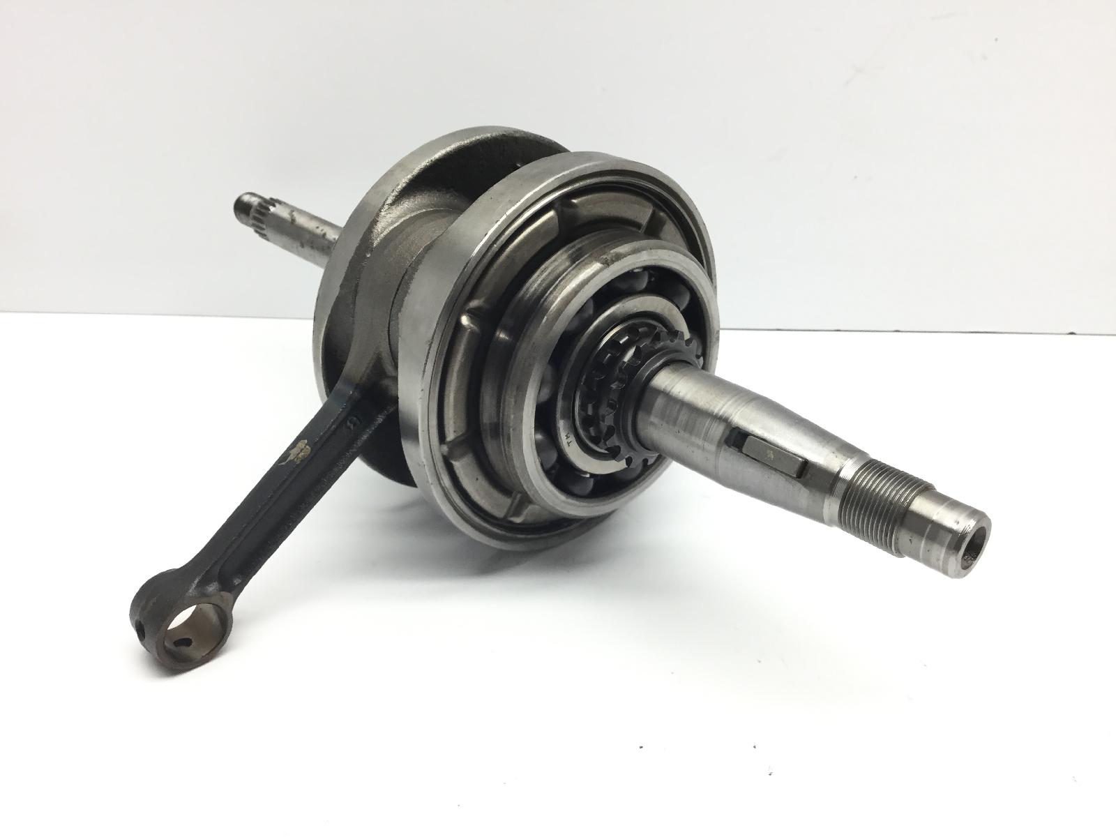 Honda sh 125 albero motore cuscinetti non garantiti 2000 2004 jf04