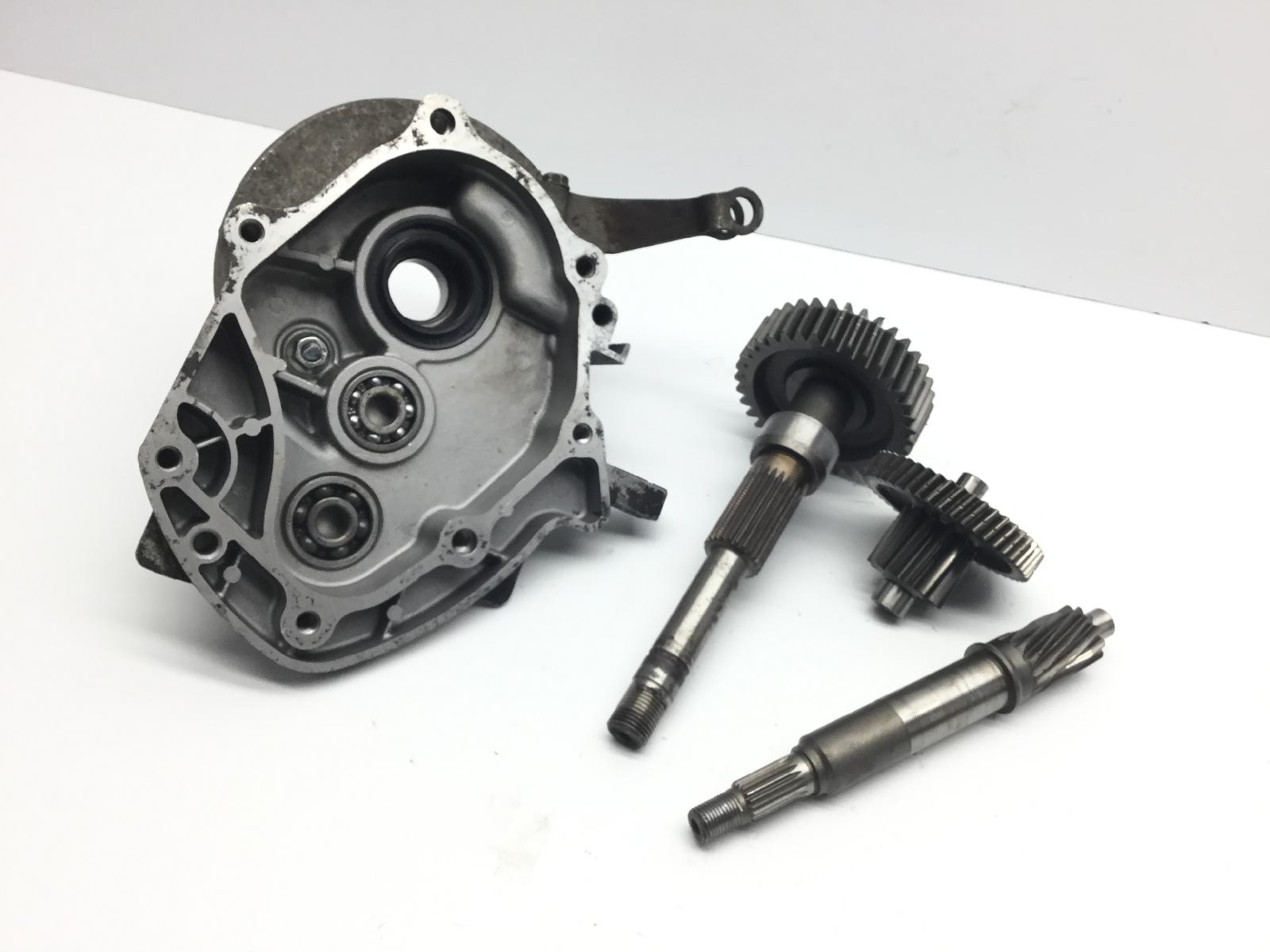 Honda sh 125 ingranaggi ruota posteriore e carter 2000 2004 jf04