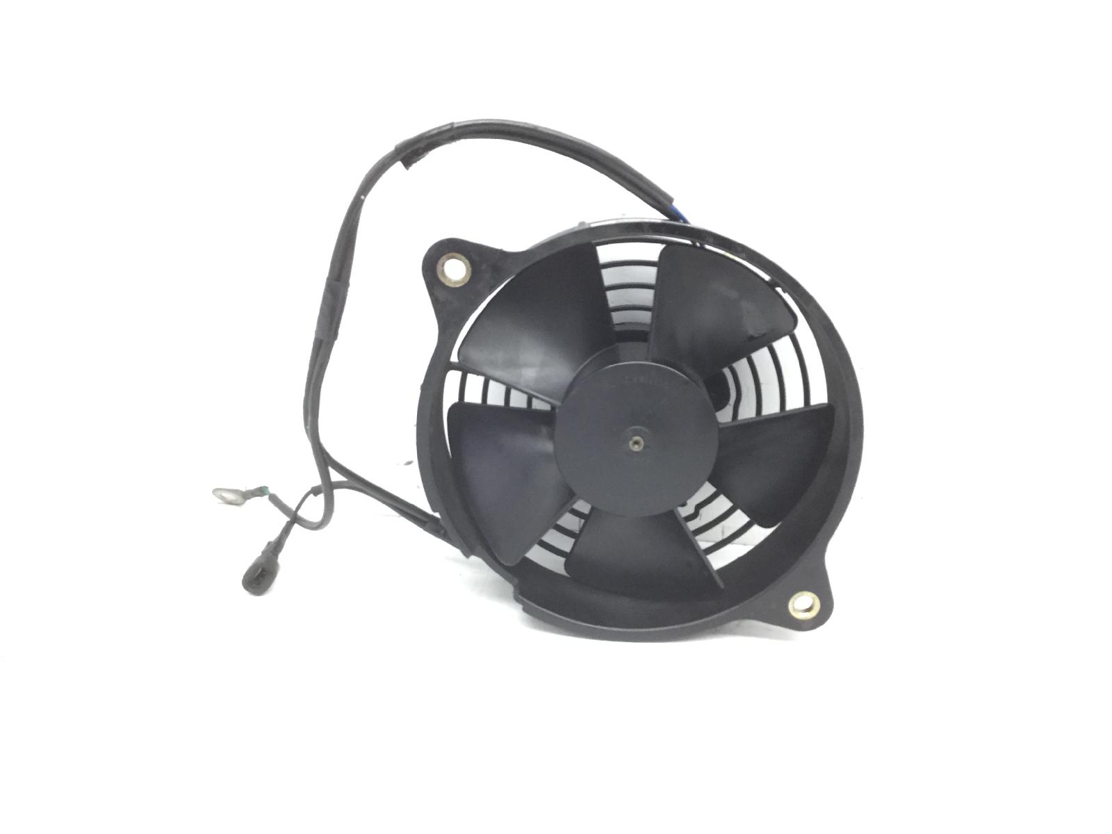 Honda sh 125 elettroventola raffreddamento radiatore 2000 2004 jf09a04f
