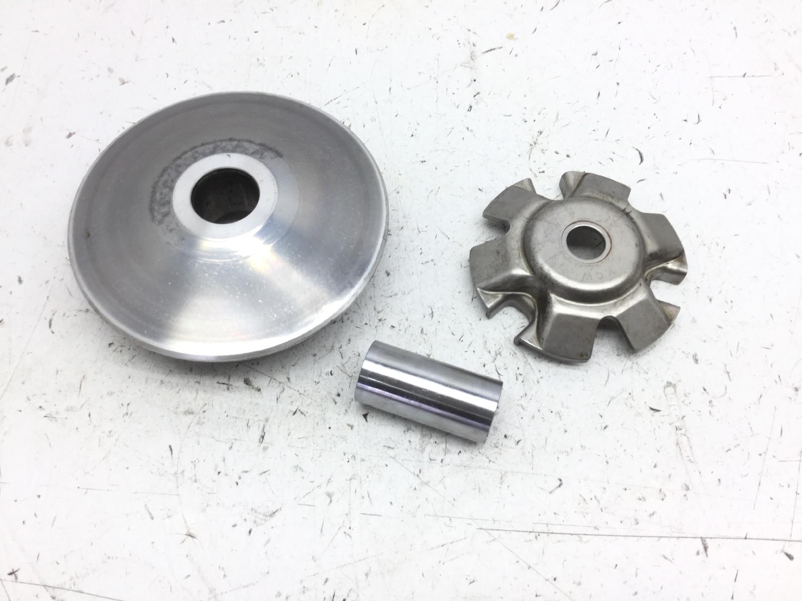 Honda sh 125 puleggia mobile variatore no pattini no rulli 2000 2004 jf09a04f