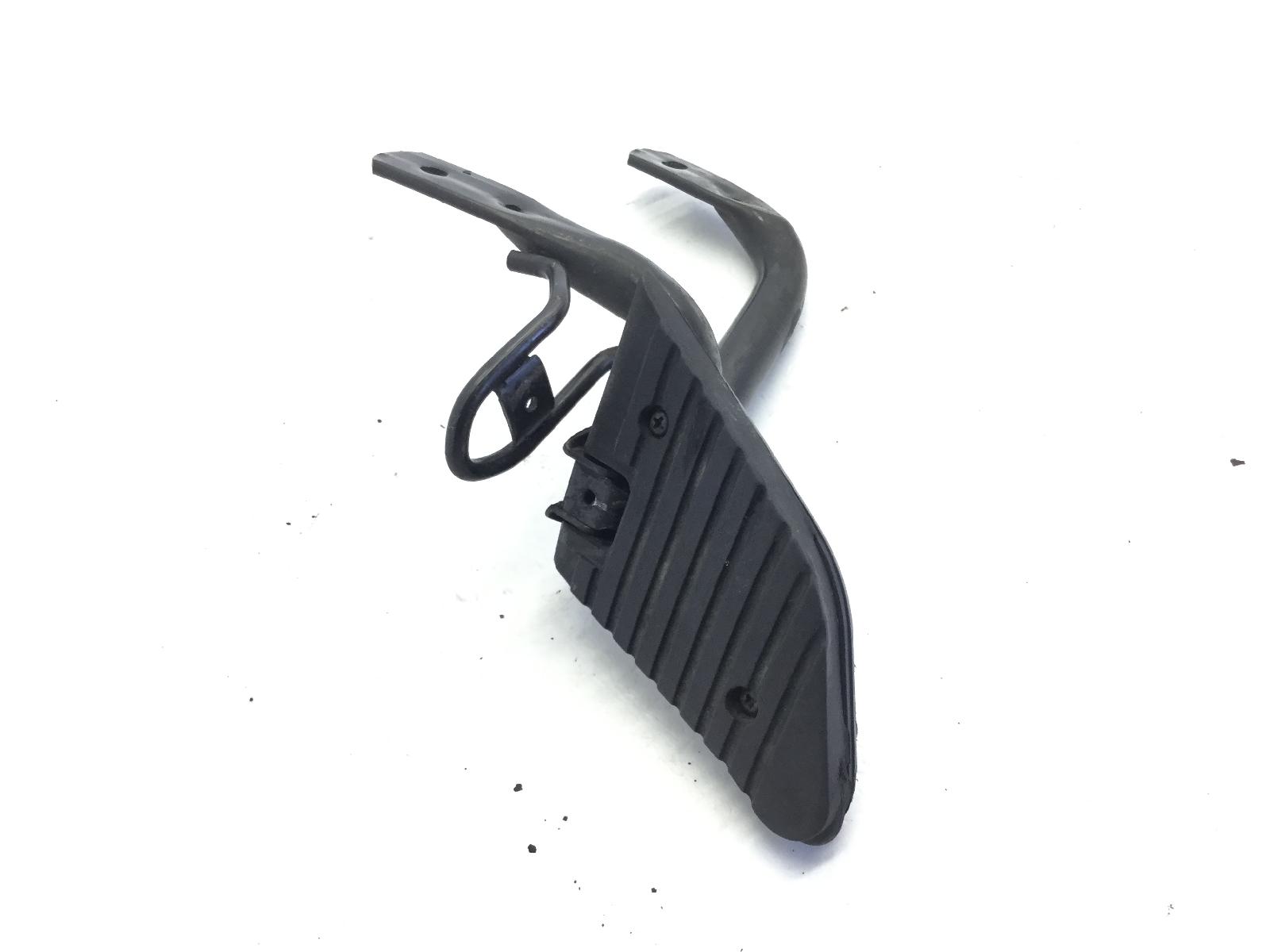 Honda sh 125 pedana posteriore poggiapiede destra e supporto 2000 2004 jf09a04f