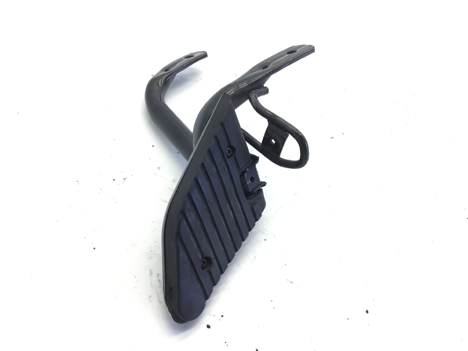 Honda sh 125 pedana posteriore poggiapiede sinistra e supporto 2000 2004 jf09a04f