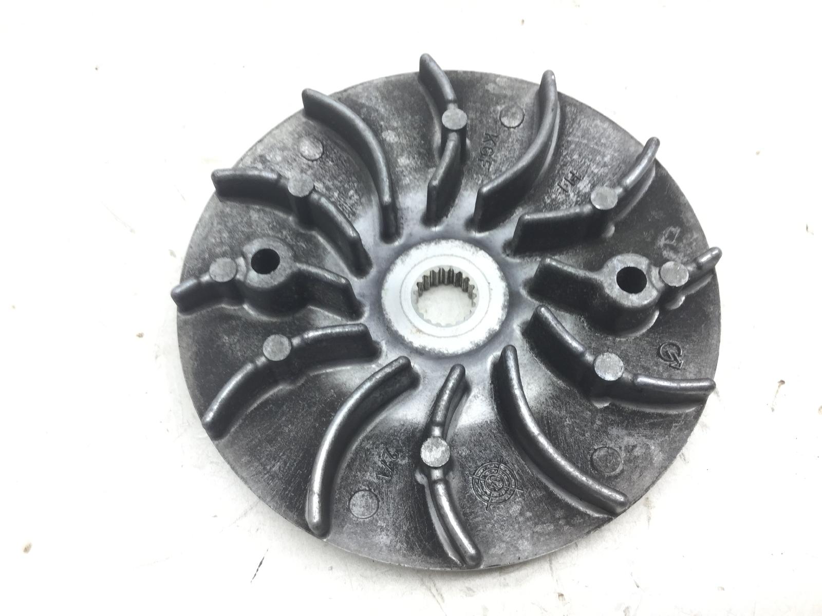 Honda sh 125 semipuleggia fissa trasmissione variatore motrice 2000 2004 jf09a04f