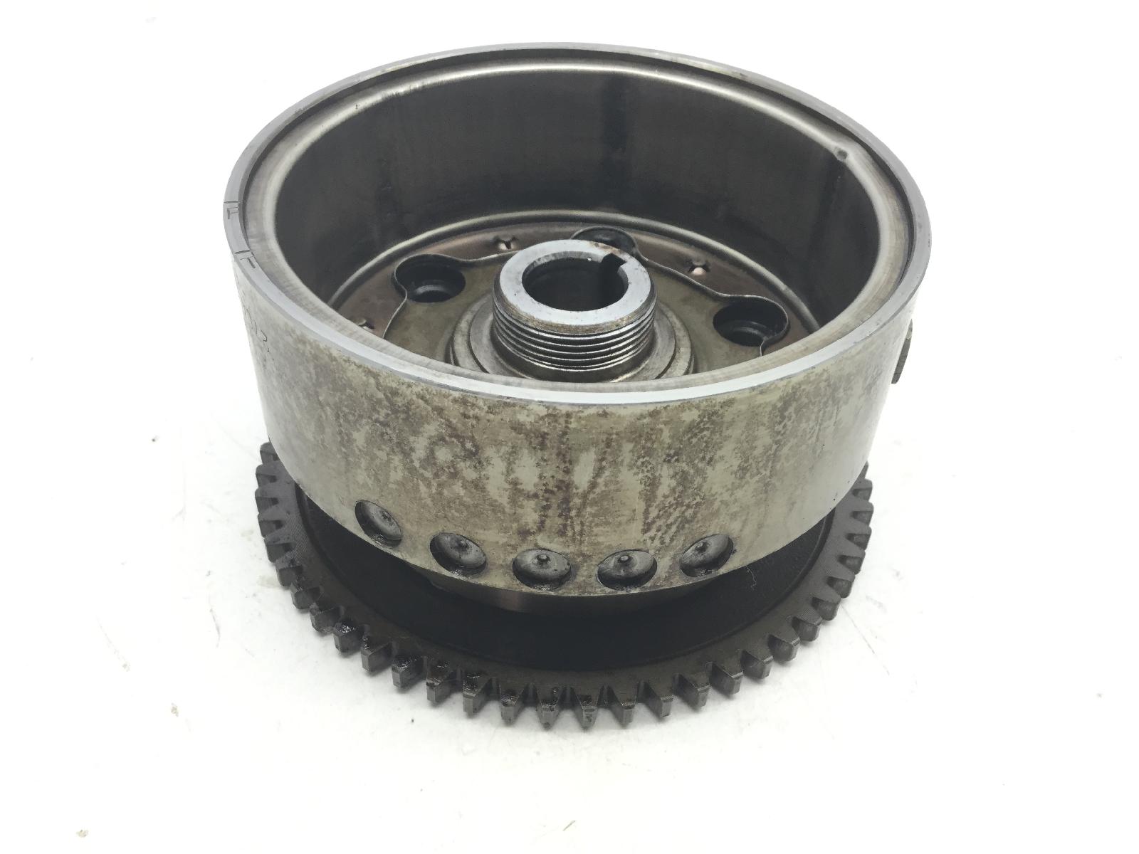 Honda sh 125 volano avviamento generatore massa rotore ruota libera 2000 2004 jf09a04f