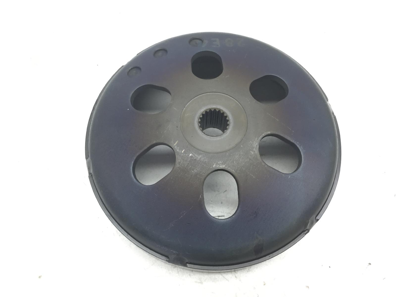 Honda sh 125 campana frizione trasmissione puleggia condotta girante 2000 2004 jf09a04f
