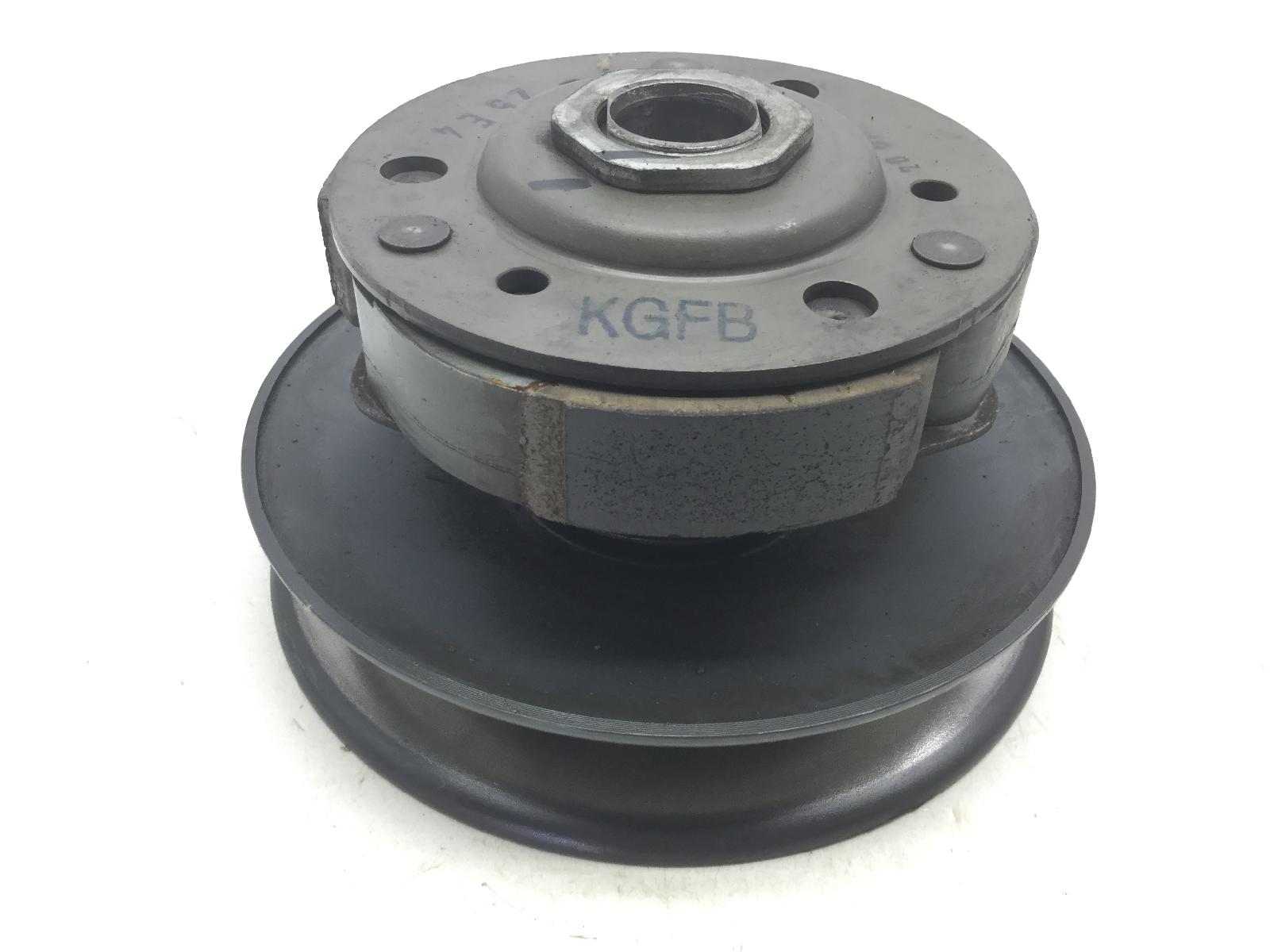 Honda sh 125 frizione e correttore trasmissione puleggia condotta 2000 2004 jf09a04f