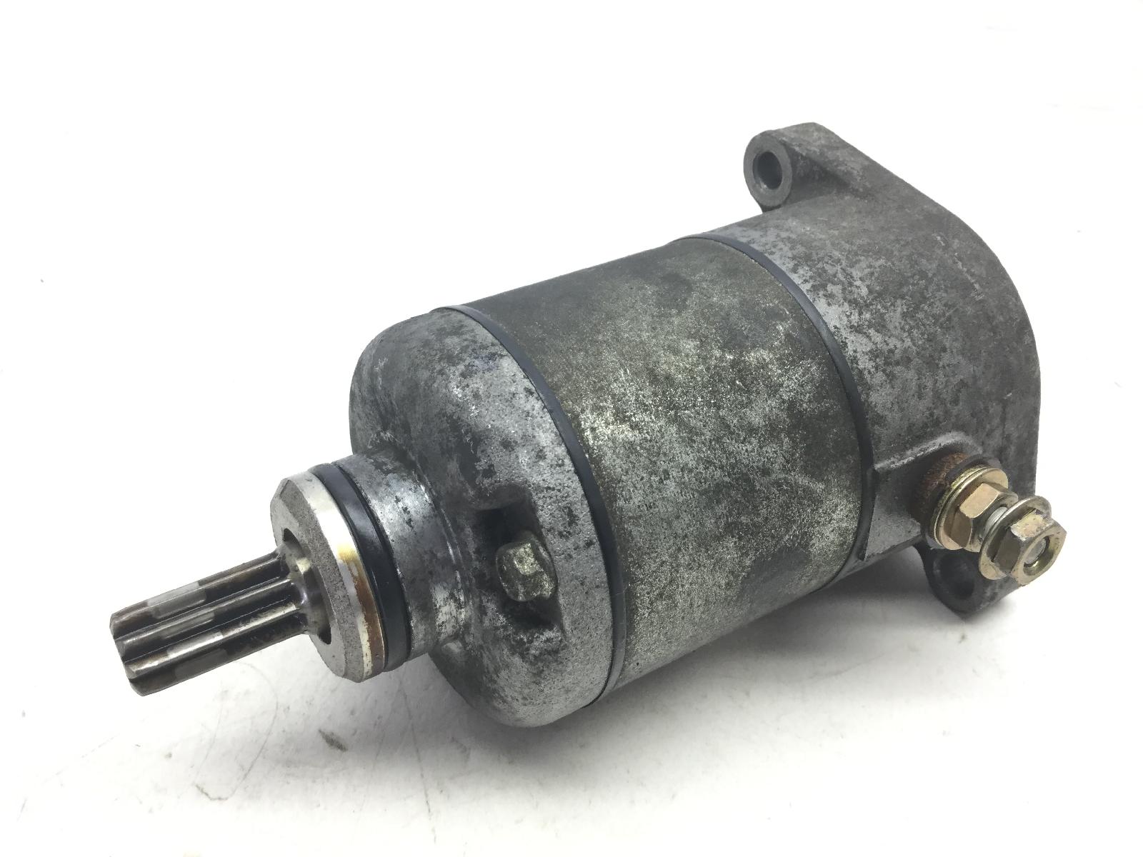 Honda sh 125 motorino avviamento starter motore 2000 2004 jf09a04f