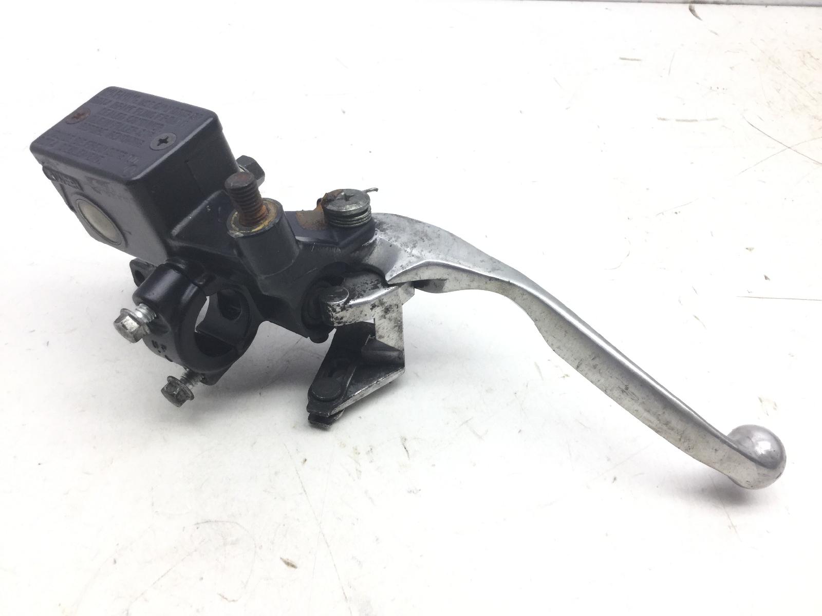 Honda sh 125 pompa freno anteriore destra con leva piegata 2000 2004 jf09a04f