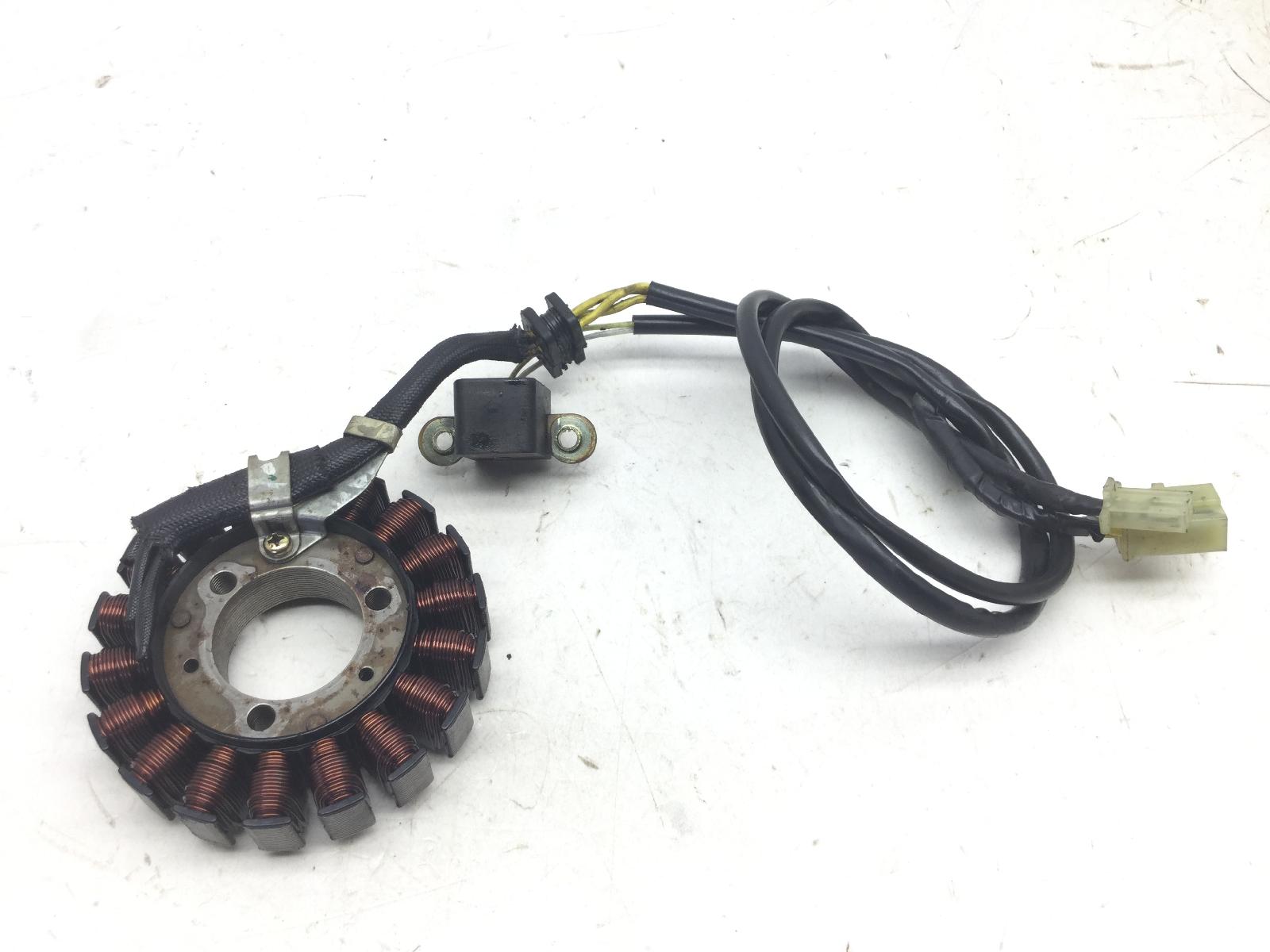 Honda sh 125 statore avviamento generatore pick-up captatore 2000 2004 jf09a04f