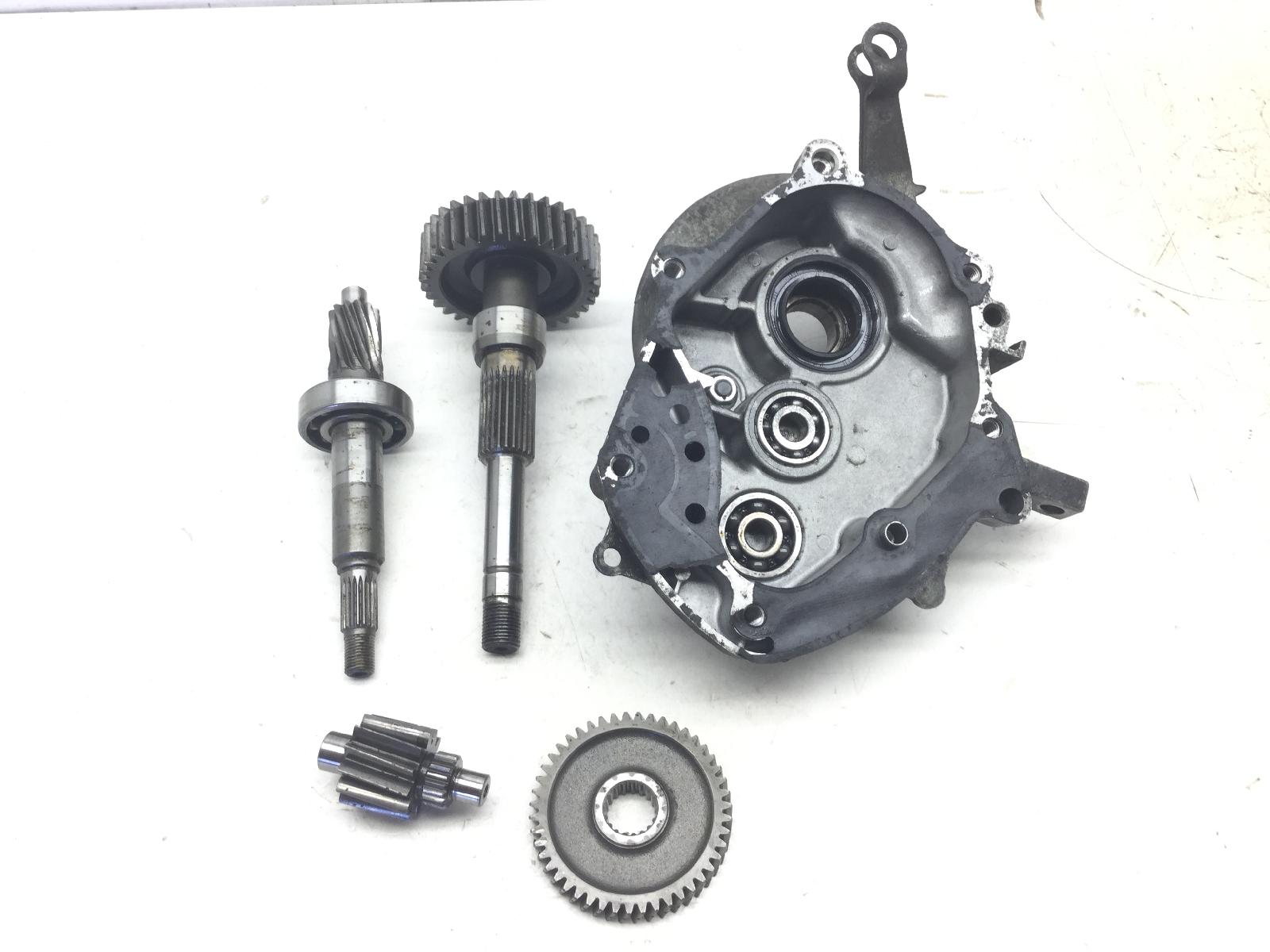 Honda sh 125 carter e ingranaggi trasmissione ruota posteriore 2000 2004 jf09a04f