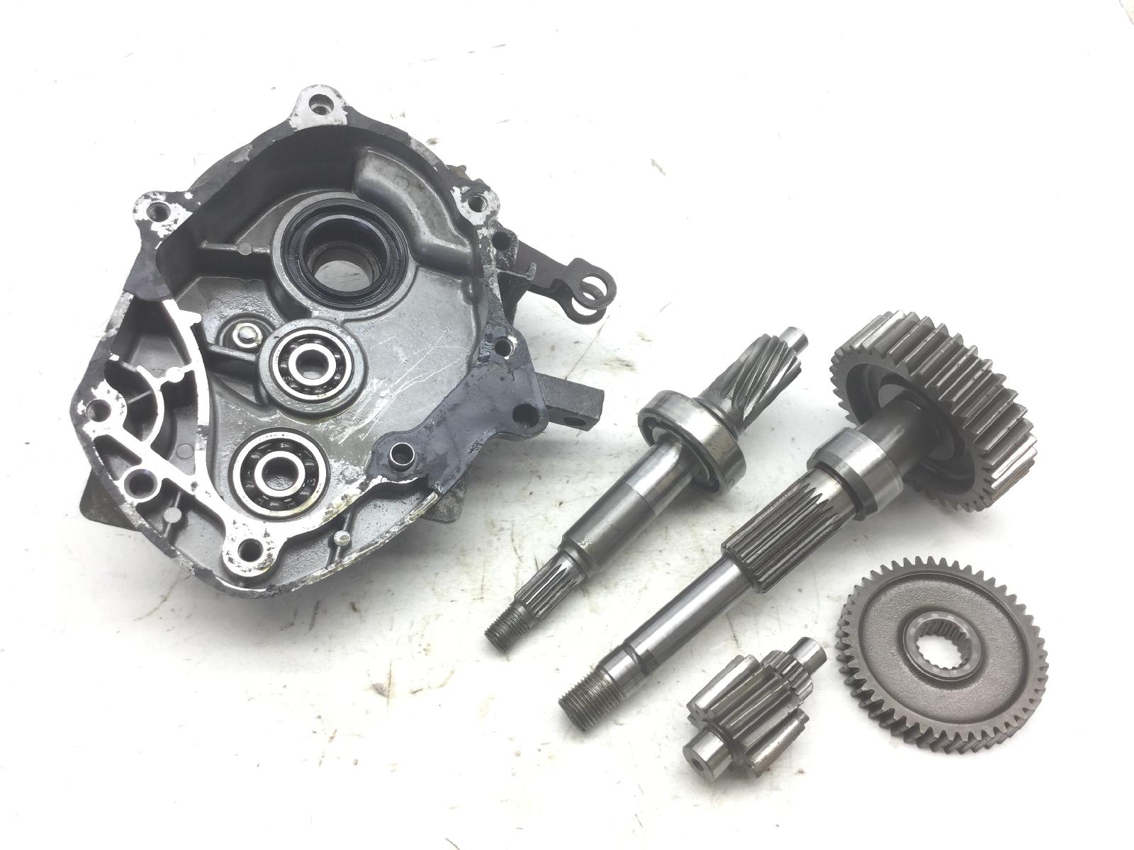 Honda sh 125 carter e ingranaggi trasmissione ruota posteriore 2000 2004 zdcjf09a01f